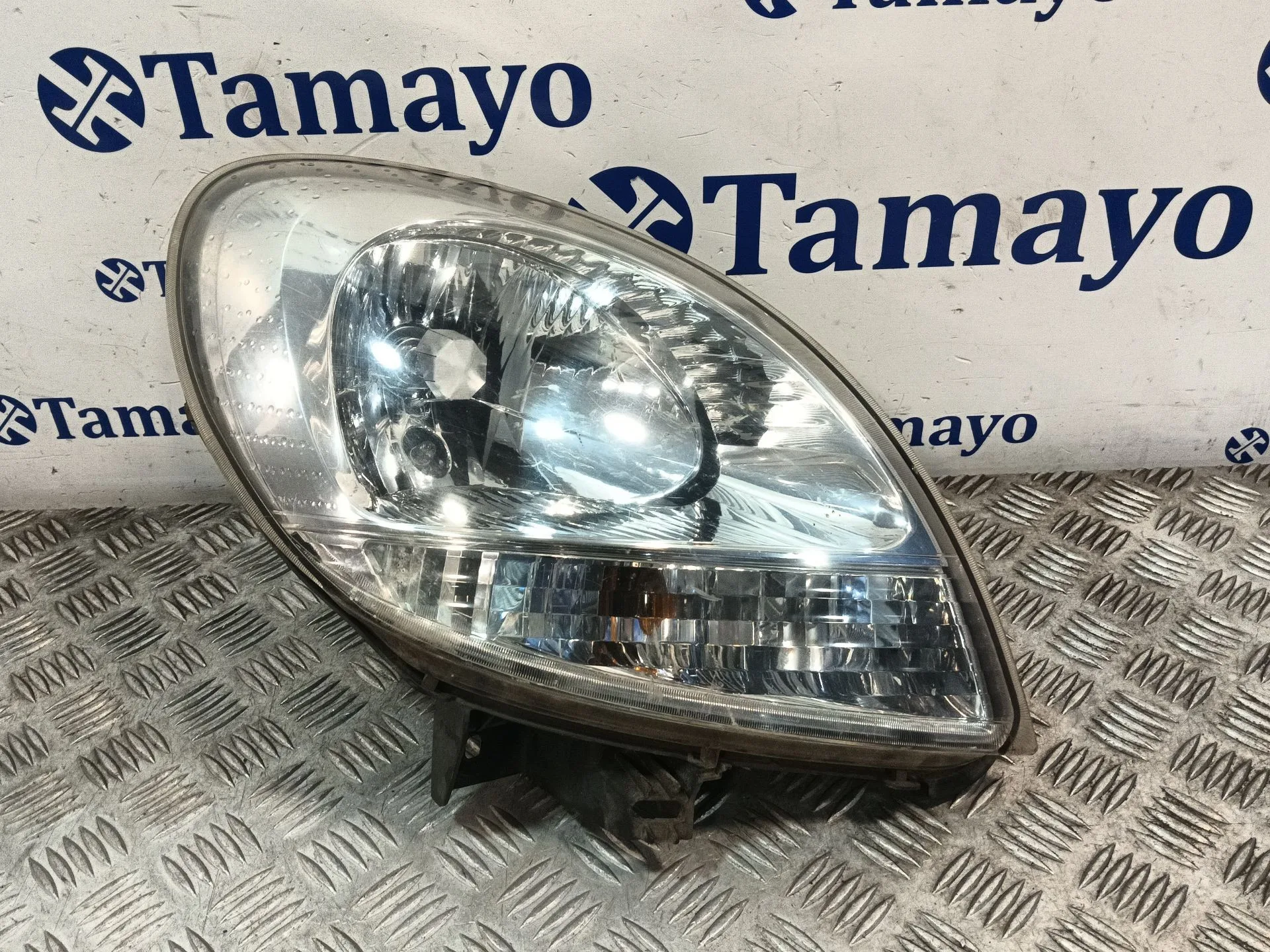 Faro Derecho para Fiat Doblo (119)