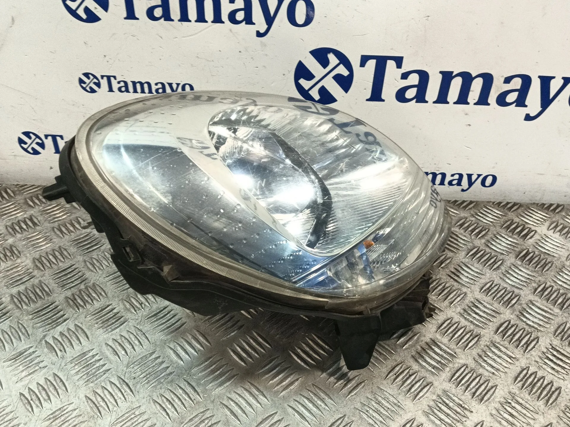 Faro Derecho para Fiat Doblo (119)