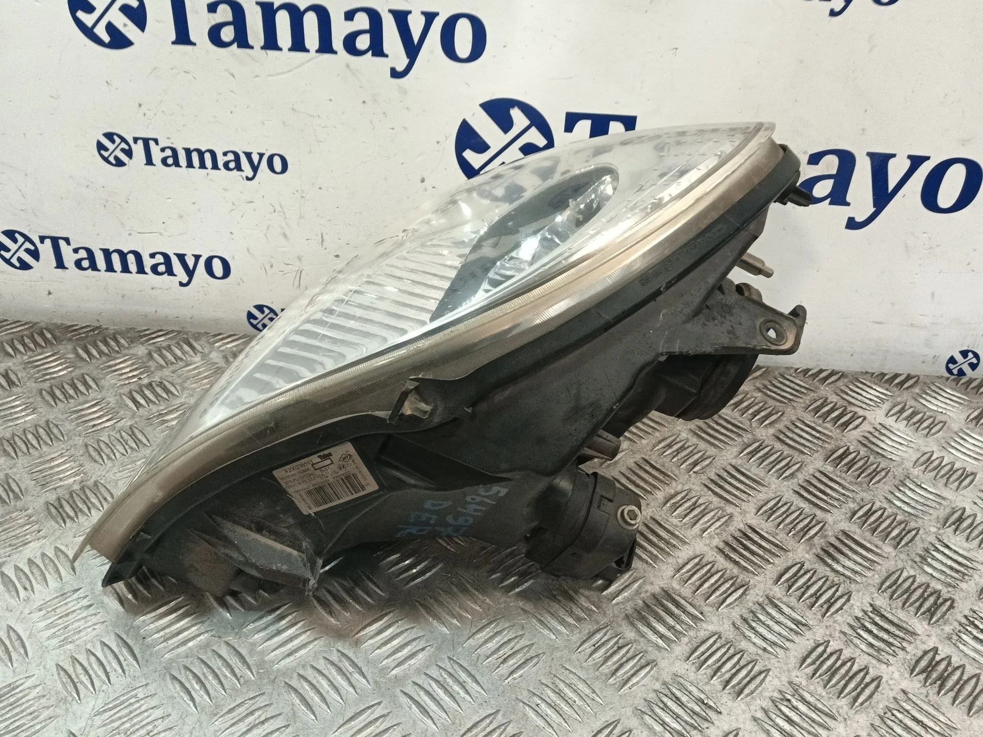 Faro Derecho para Fiat Doblo (119)