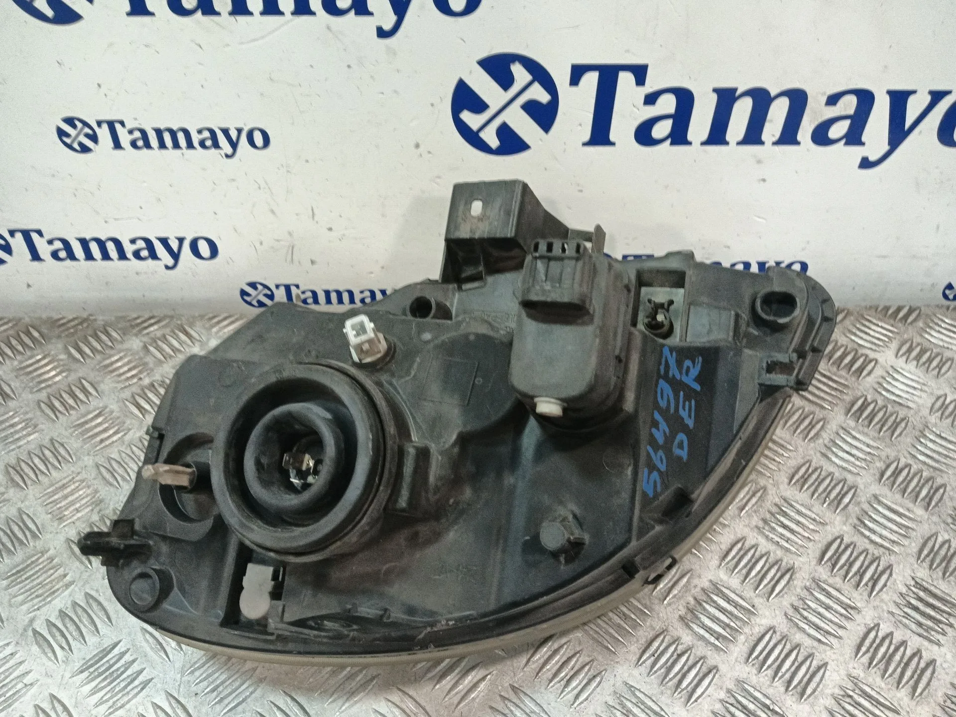 Faro Derecho para Fiat Doblo (119)