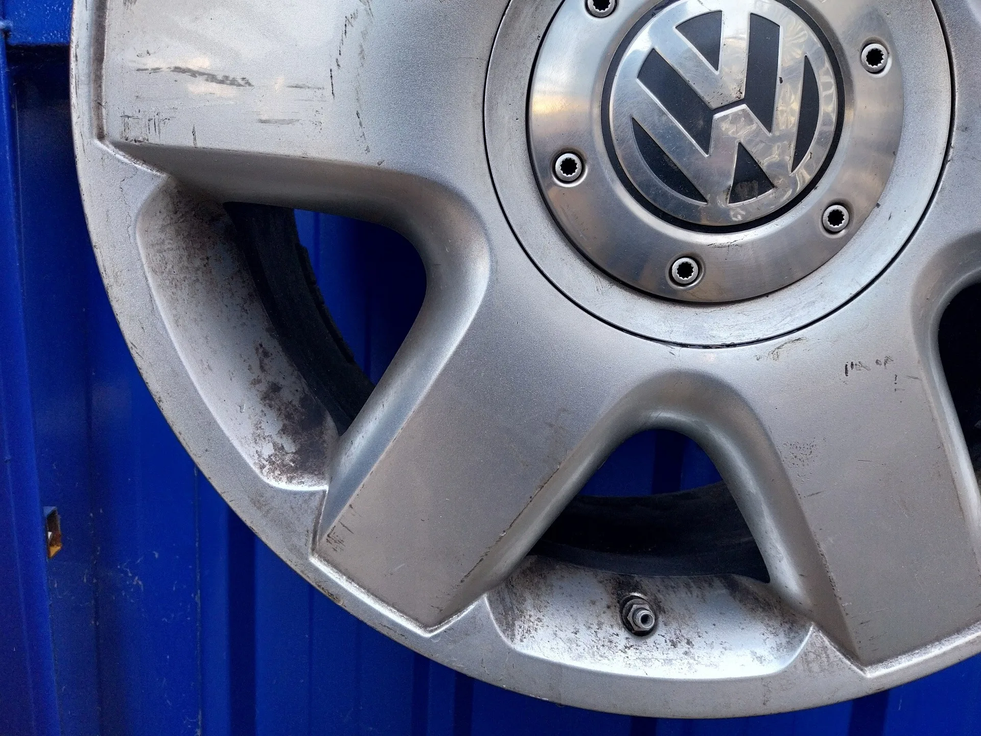 Llanta para Volkswagen Touareg (7La)
