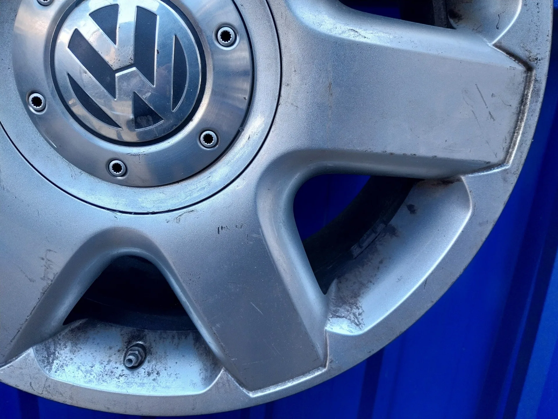 Llanta para Volkswagen Touareg (7La)