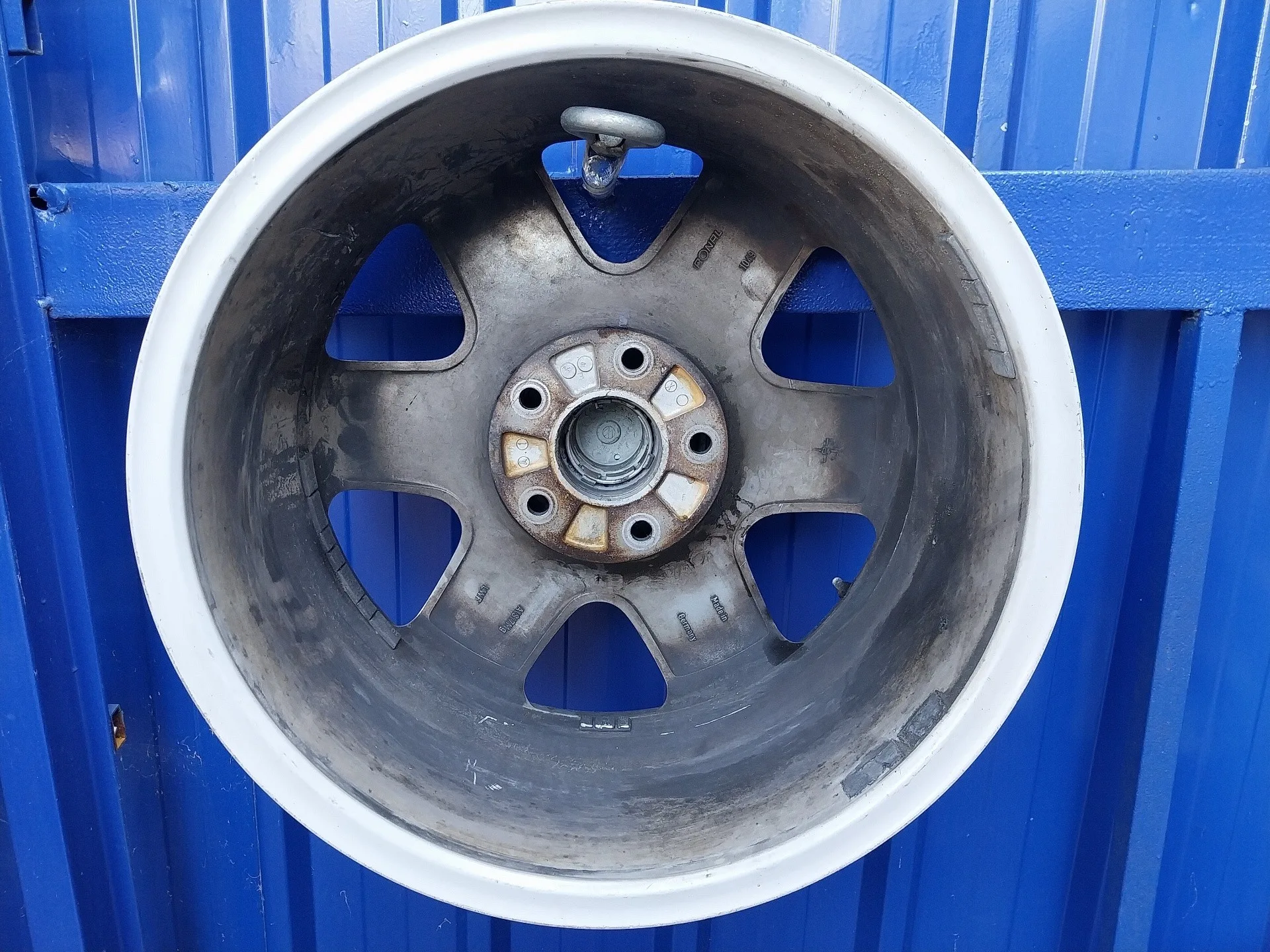 Llanta para Volkswagen Touareg (7La)