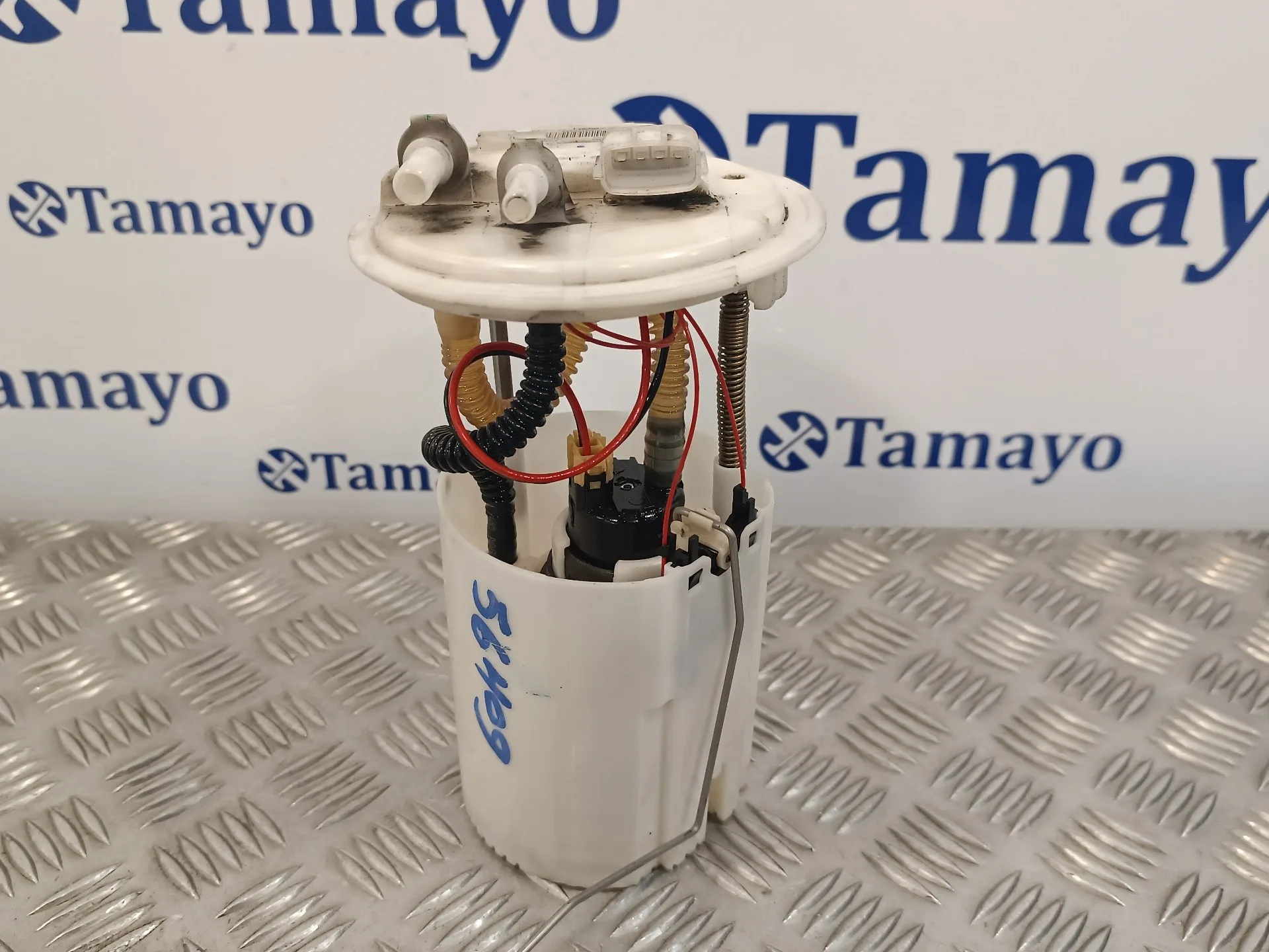 Aforador para Renault Trafic Furgon