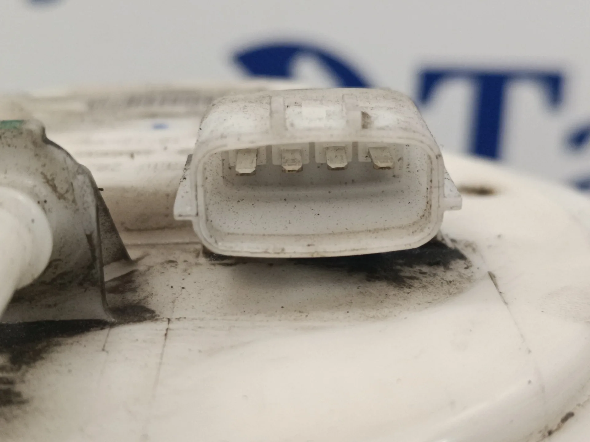 Aforador para Renault Trafic Furgon