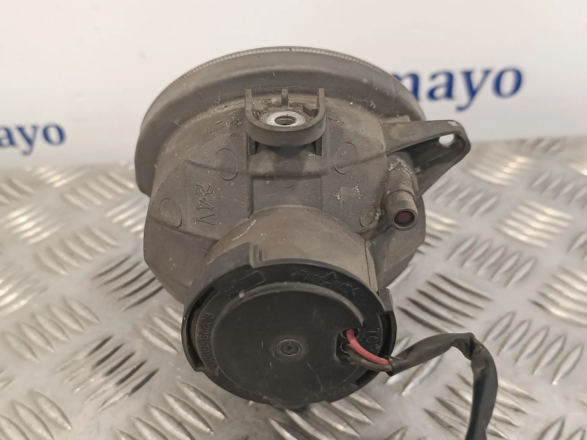 Faro Antiniebla Izquierdo para Subaru Legacy Berl. B13 (Bl)
