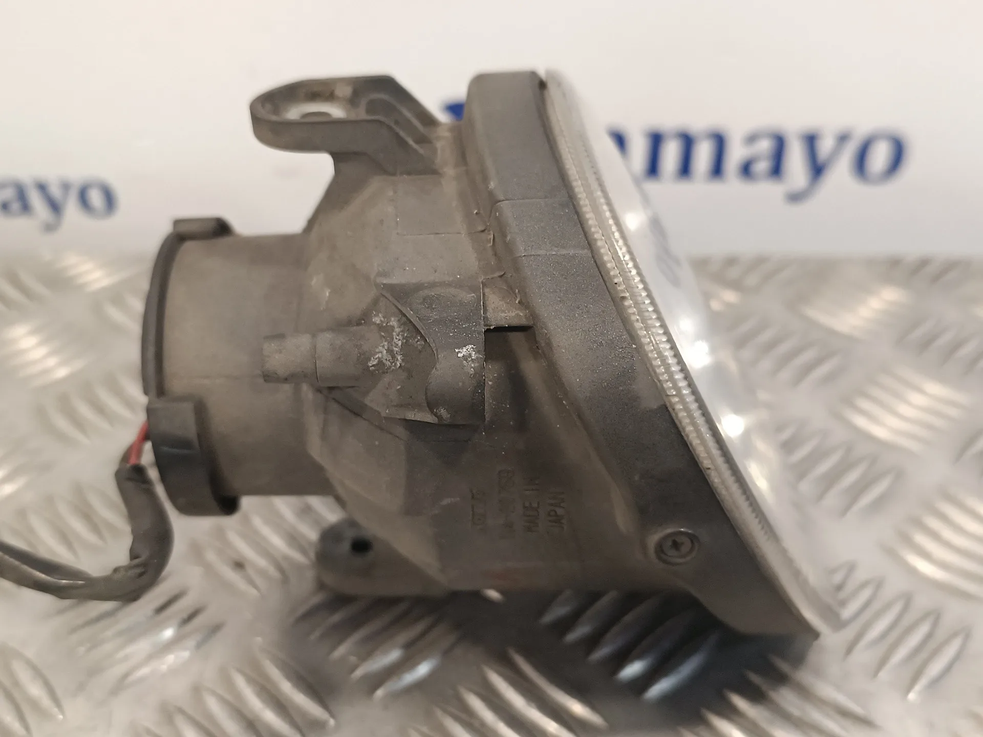 Faro Antiniebla Izquierdo para Subaru Legacy Berl. B13 (Bl)