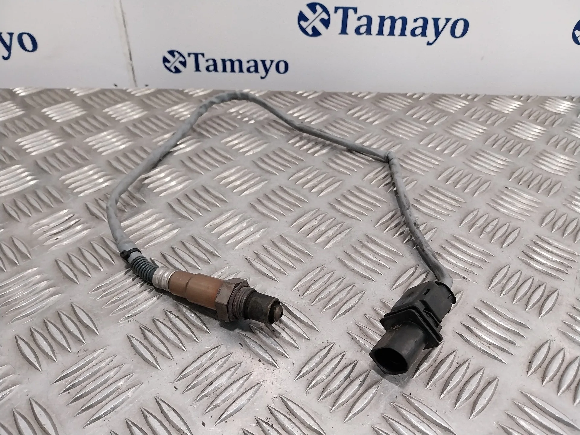 Sonda Lambda para Volkswagen Crafter Caja Cerrada