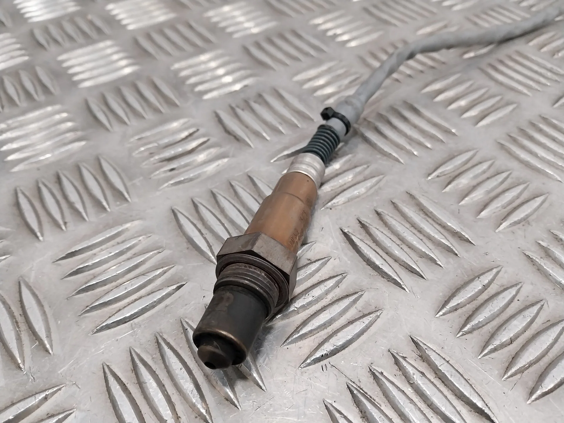Sonda Lambda para Volkswagen Crafter Caja Cerrada