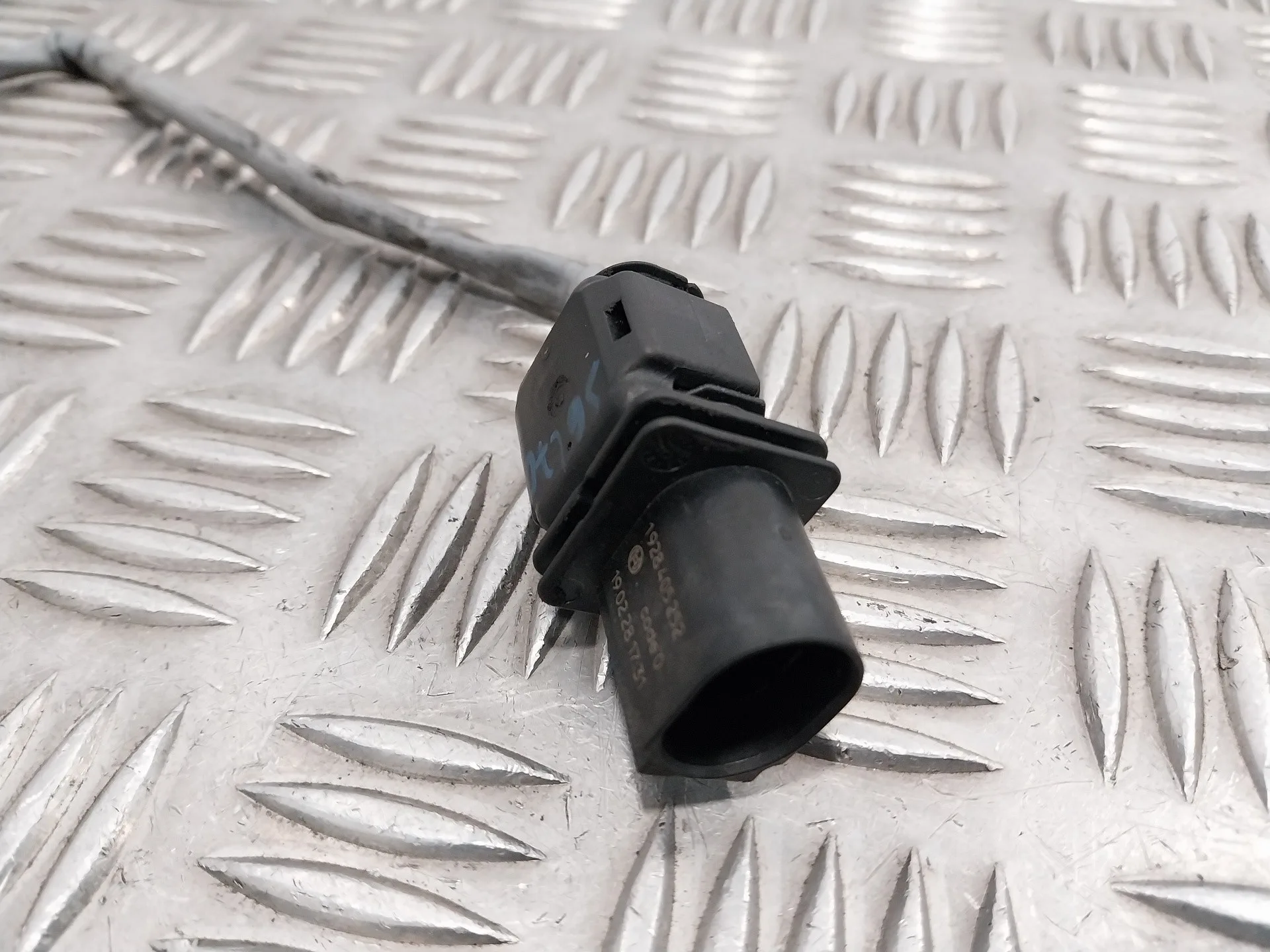 Sonda Lambda para Volkswagen Crafter Caja Cerrada