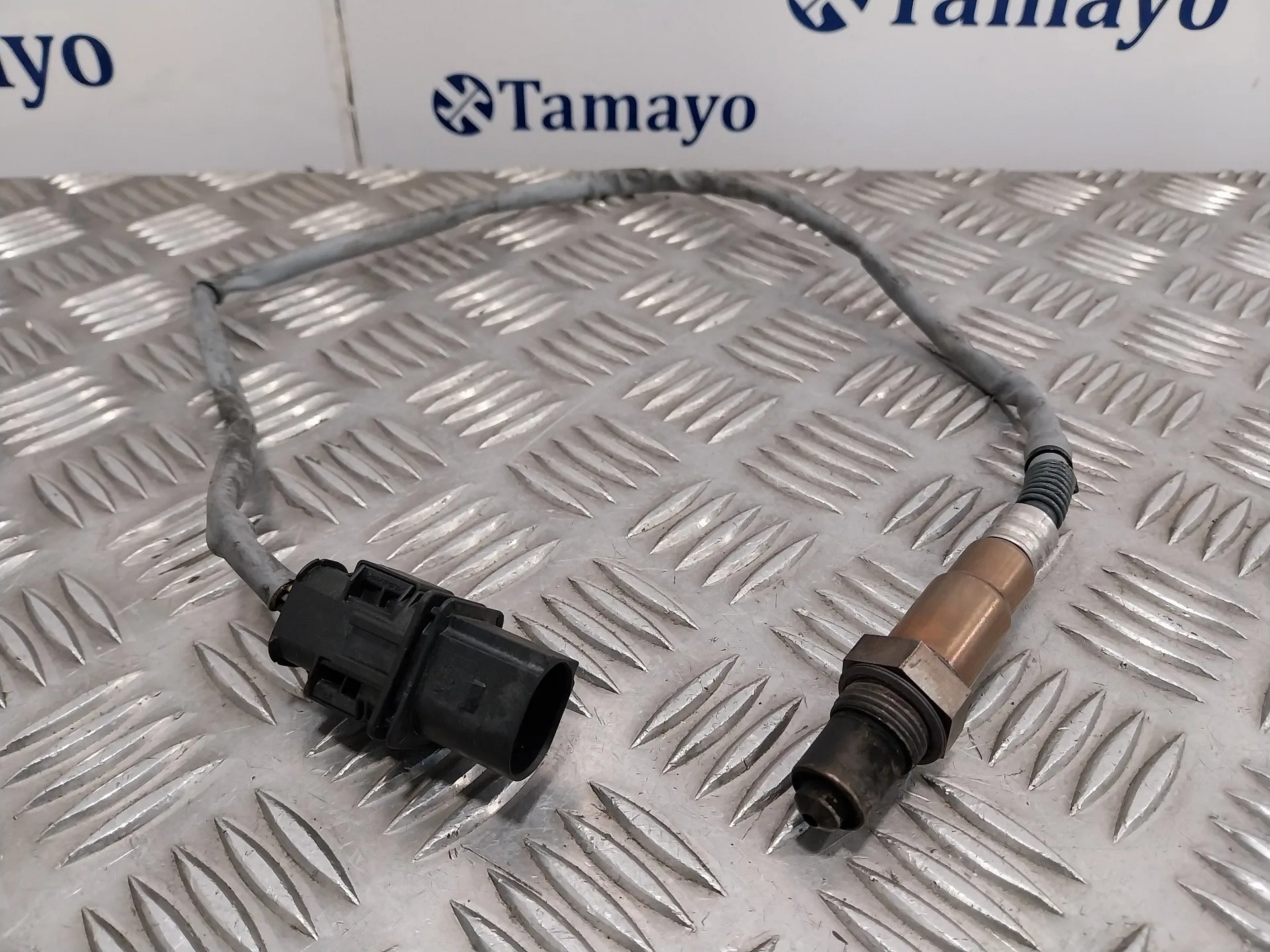 Sonda Lambda para Volkswagen Crafter Caja Cerrada