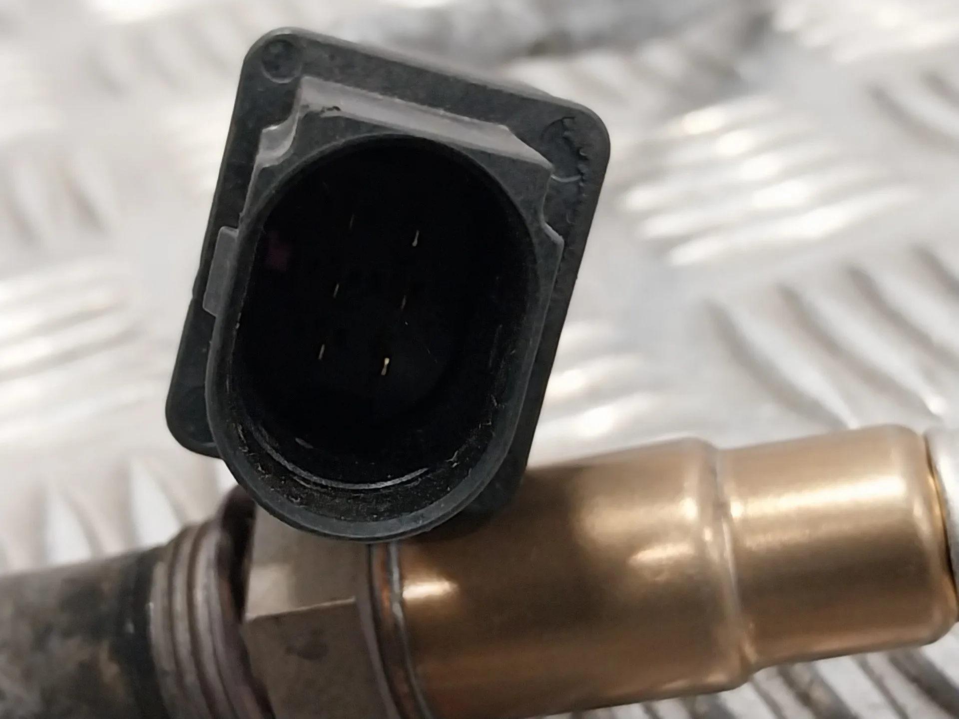 Sonda Lambda para Volkswagen Crafter Caja Cerrada