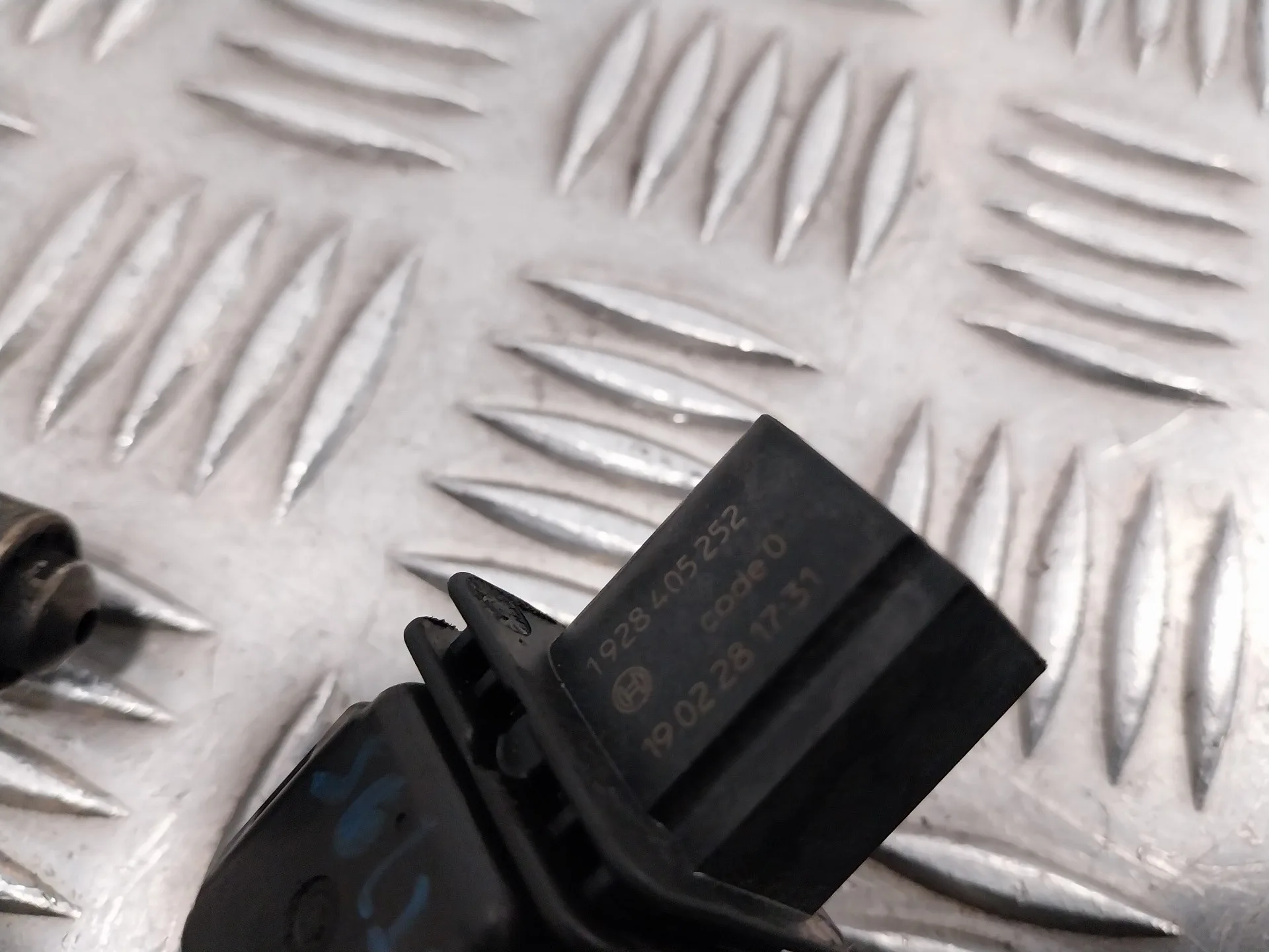 Sonda Lambda para Volkswagen Crafter Caja Cerrada