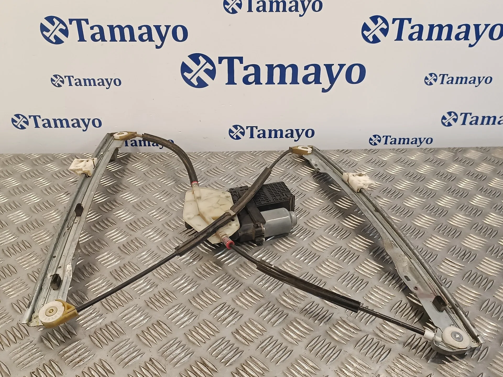 Elevalunas Delantero Derecho para Citroën C4 Grand Picasso