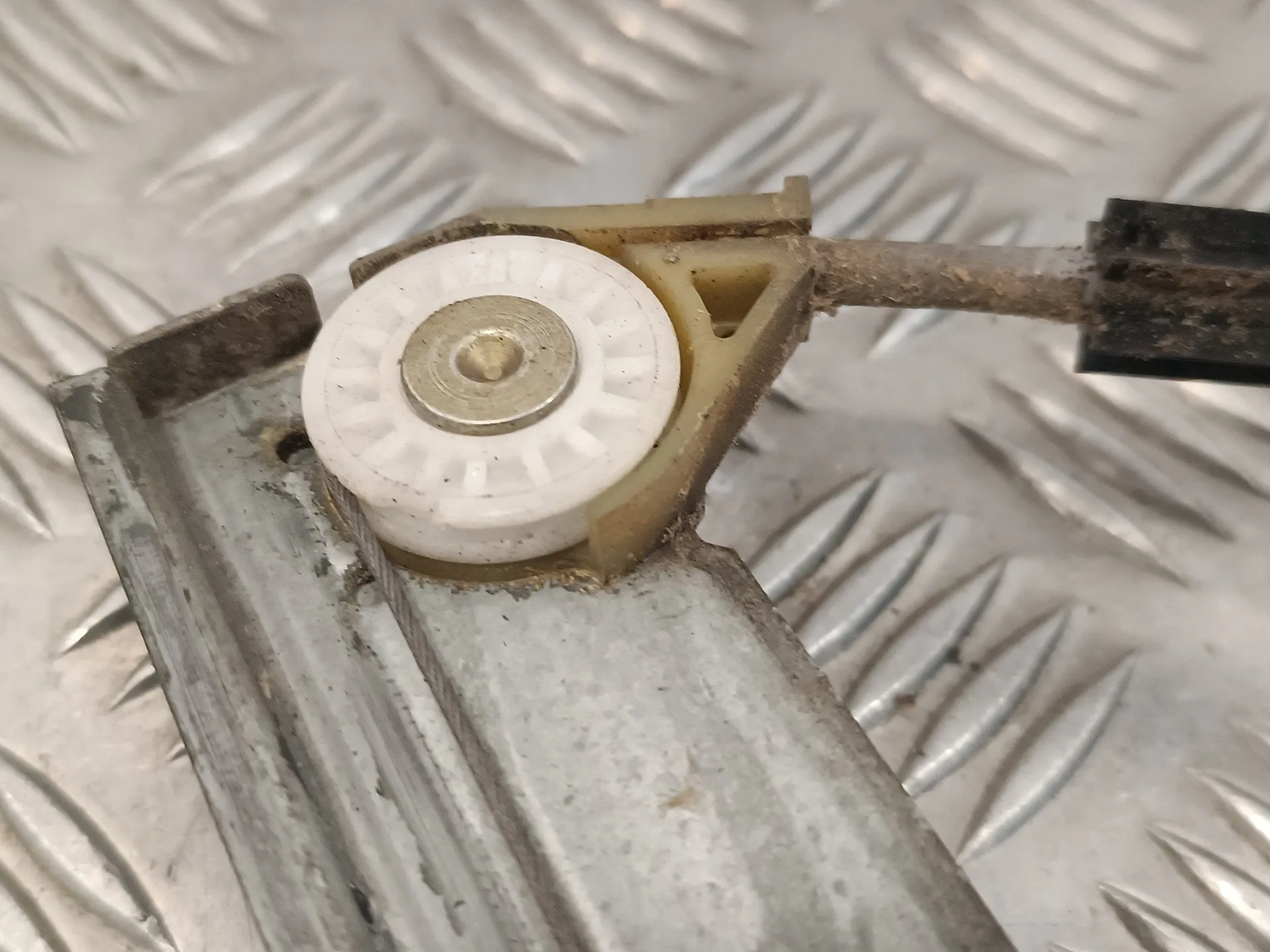 Elevalunas Delantero Derecho para Citroën C4 Grand Picasso