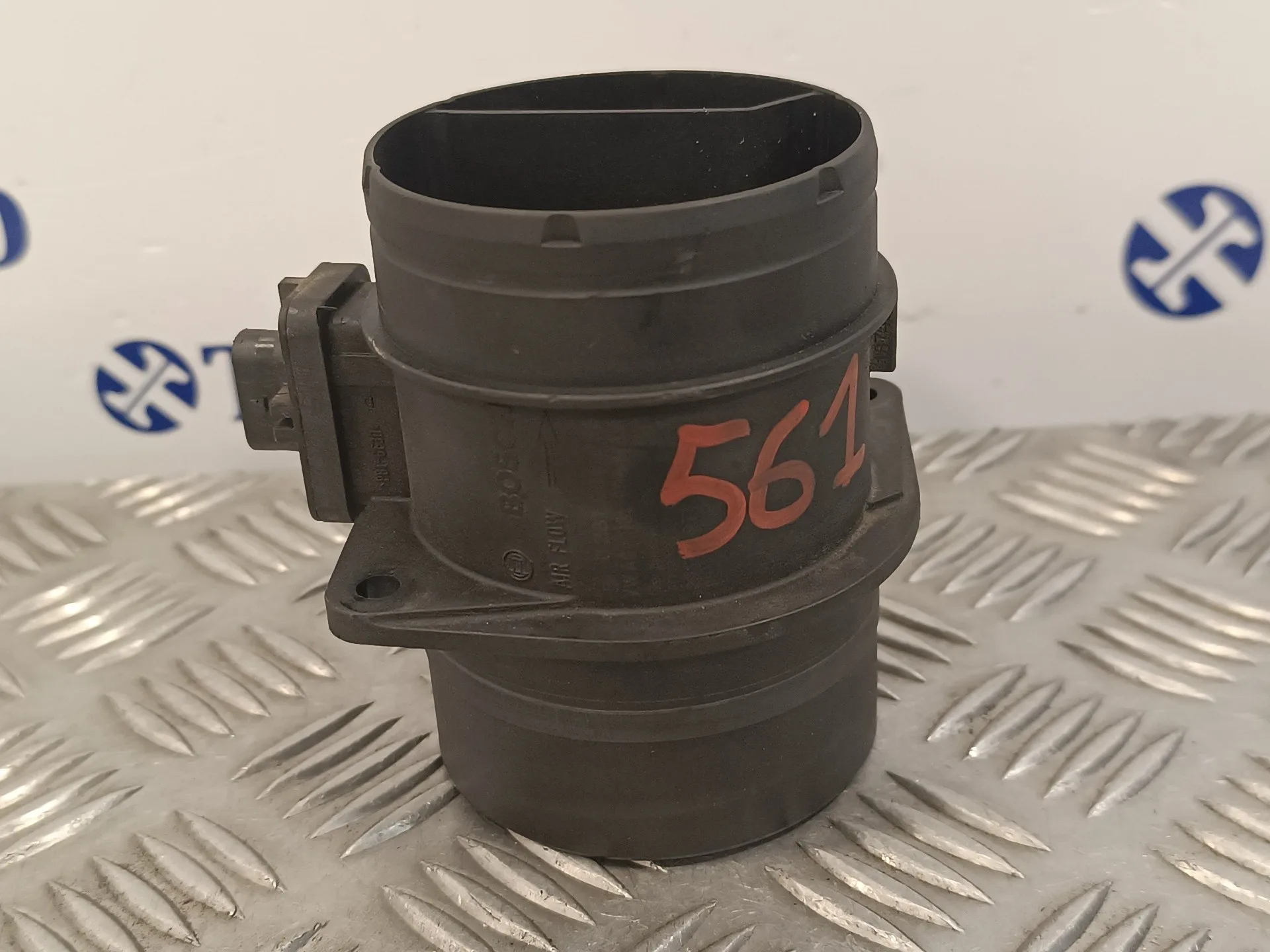 Caudalimetro para Audi A5 Coupe (8T)