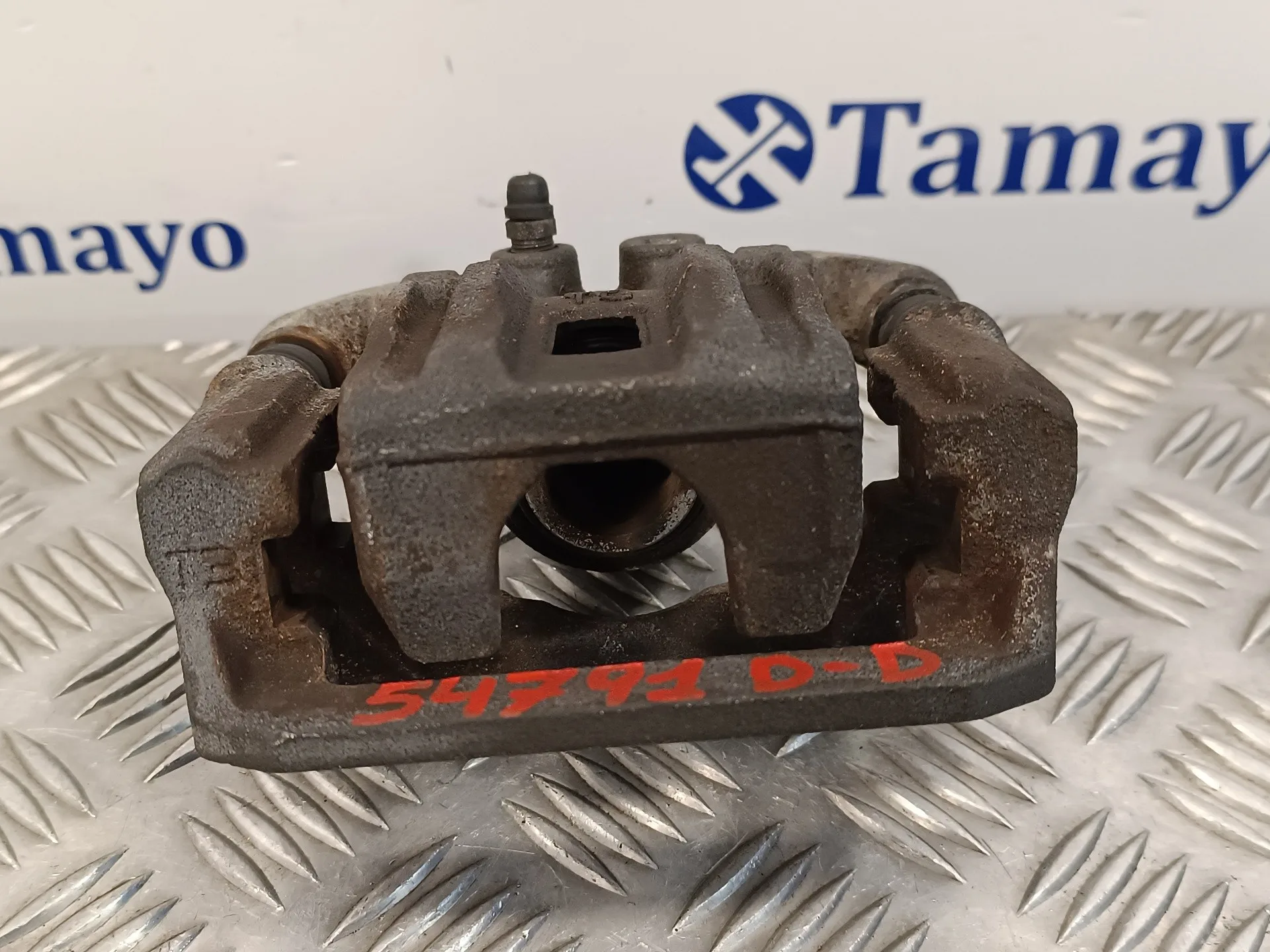 Pinza Freno Trasera Derecha para Nissan Pathfinder (R51)