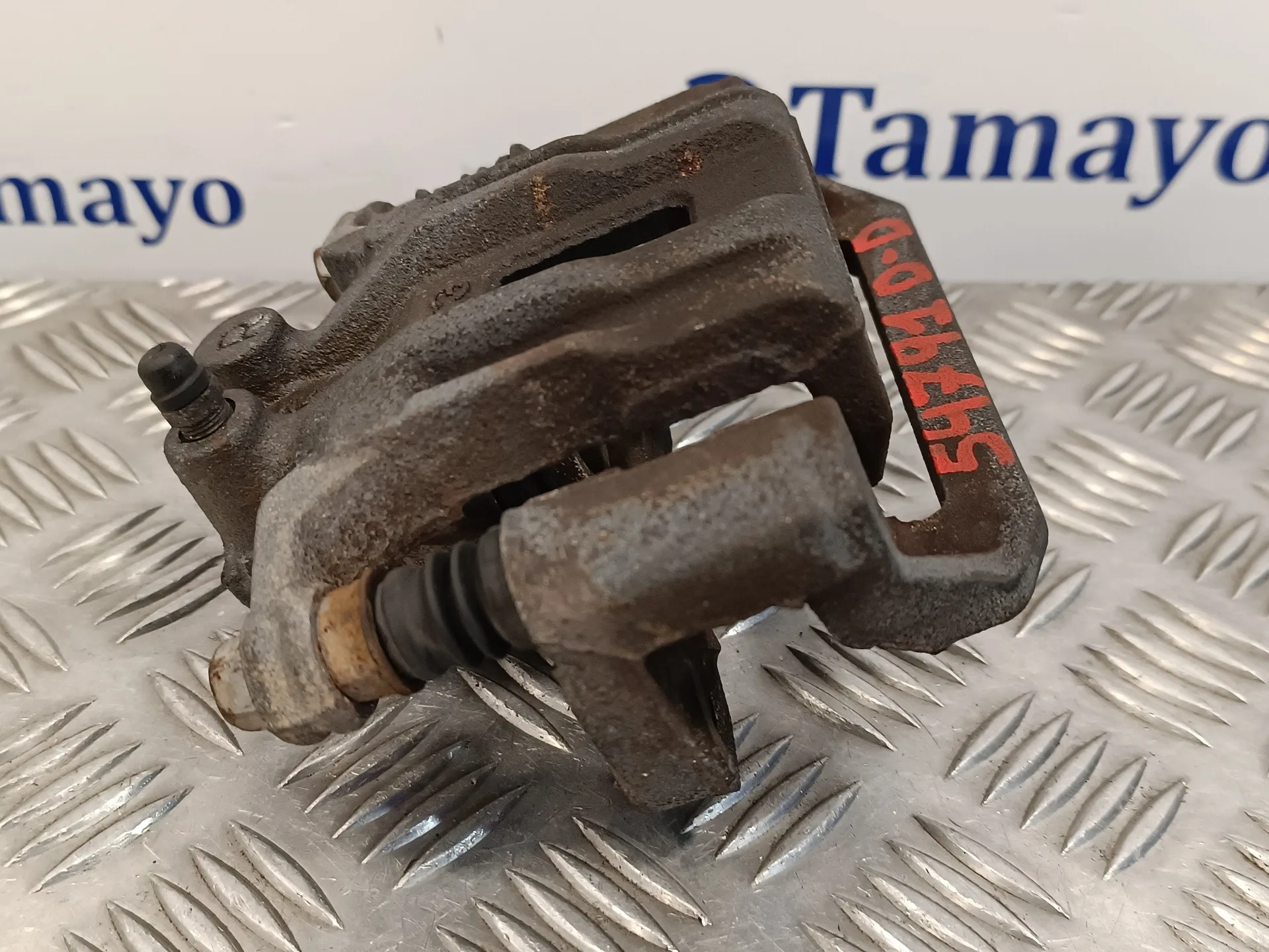 Pinza Freno Trasera Derecha para Nissan Pathfinder (R51)
