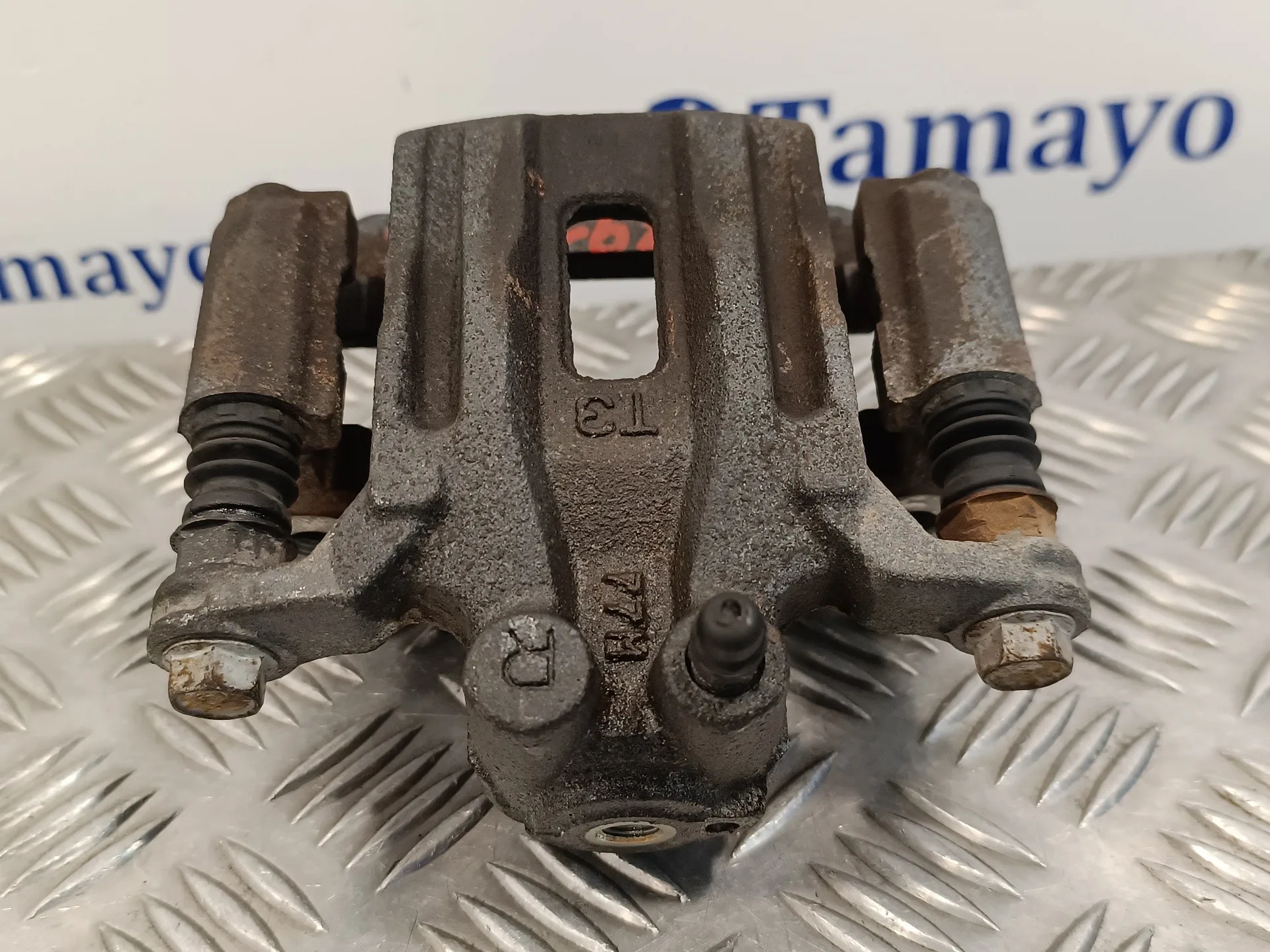 Pinza Freno Trasera Derecha para Nissan Pathfinder (R51)
