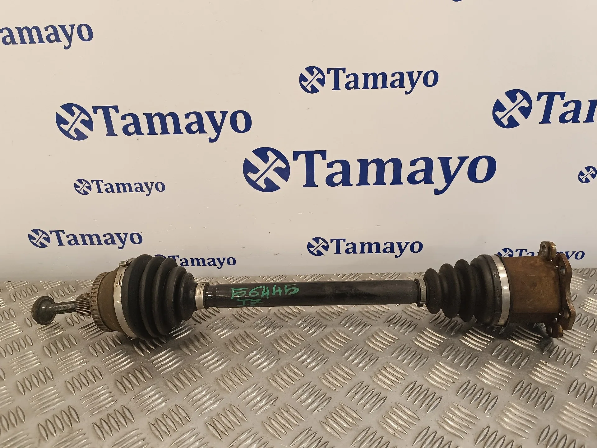 Transmision Delantera Izquierda para Seat Exeo St (3R5)(2009>)