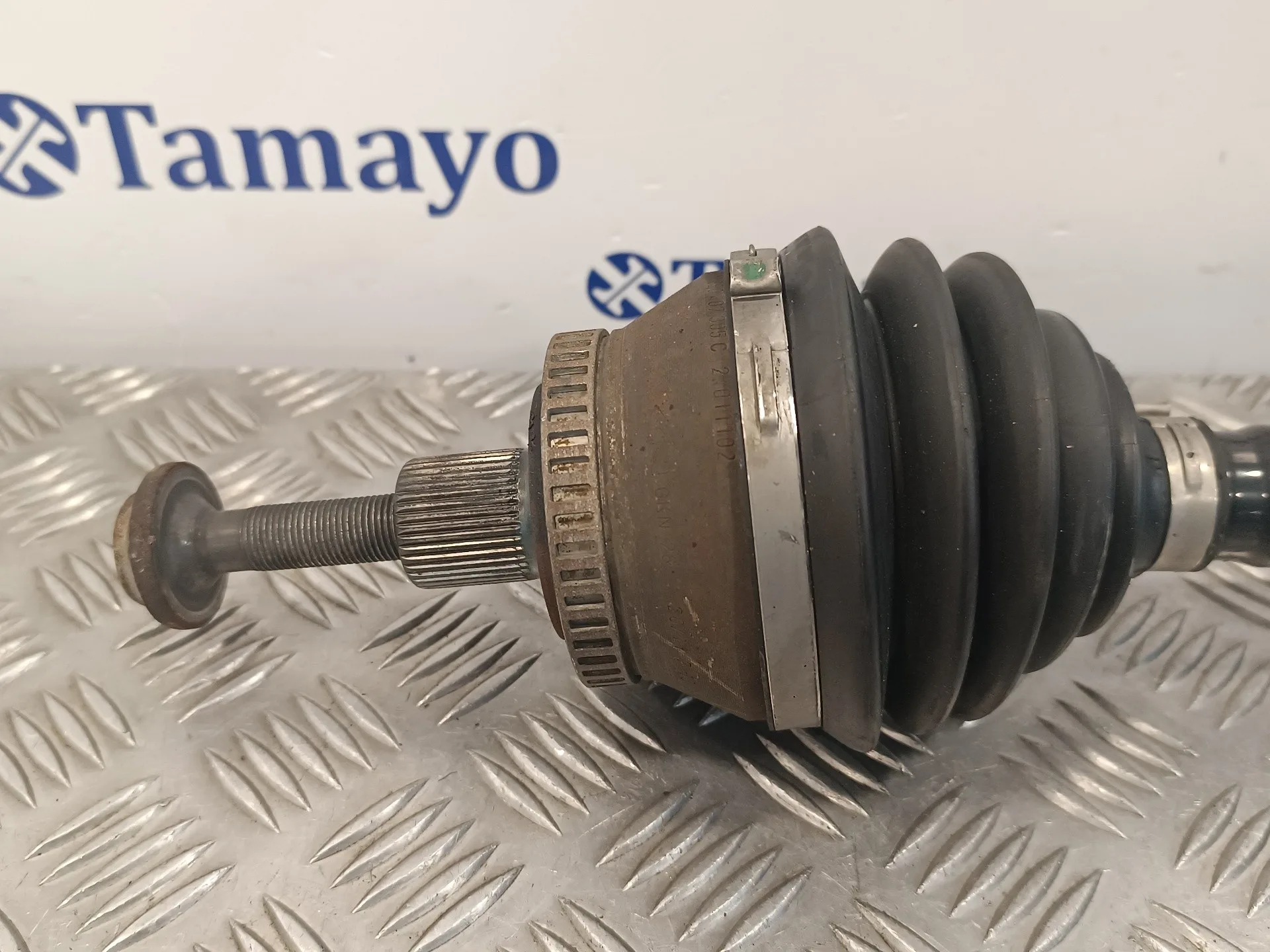 Transmision Delantera Izquierda para Seat Exeo St (3R5)(2009>)
