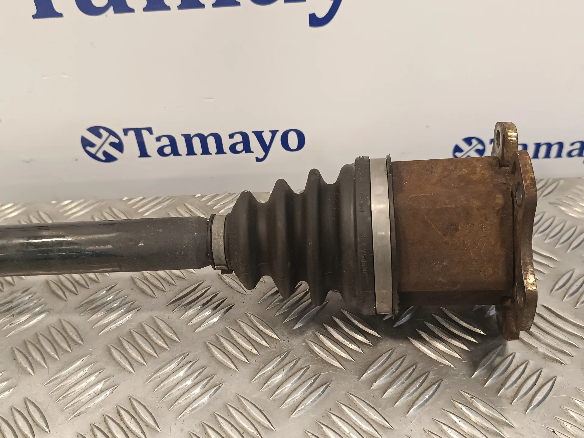 Transmision Delantera Izquierda para Seat Exeo St (3R5)(2009>)