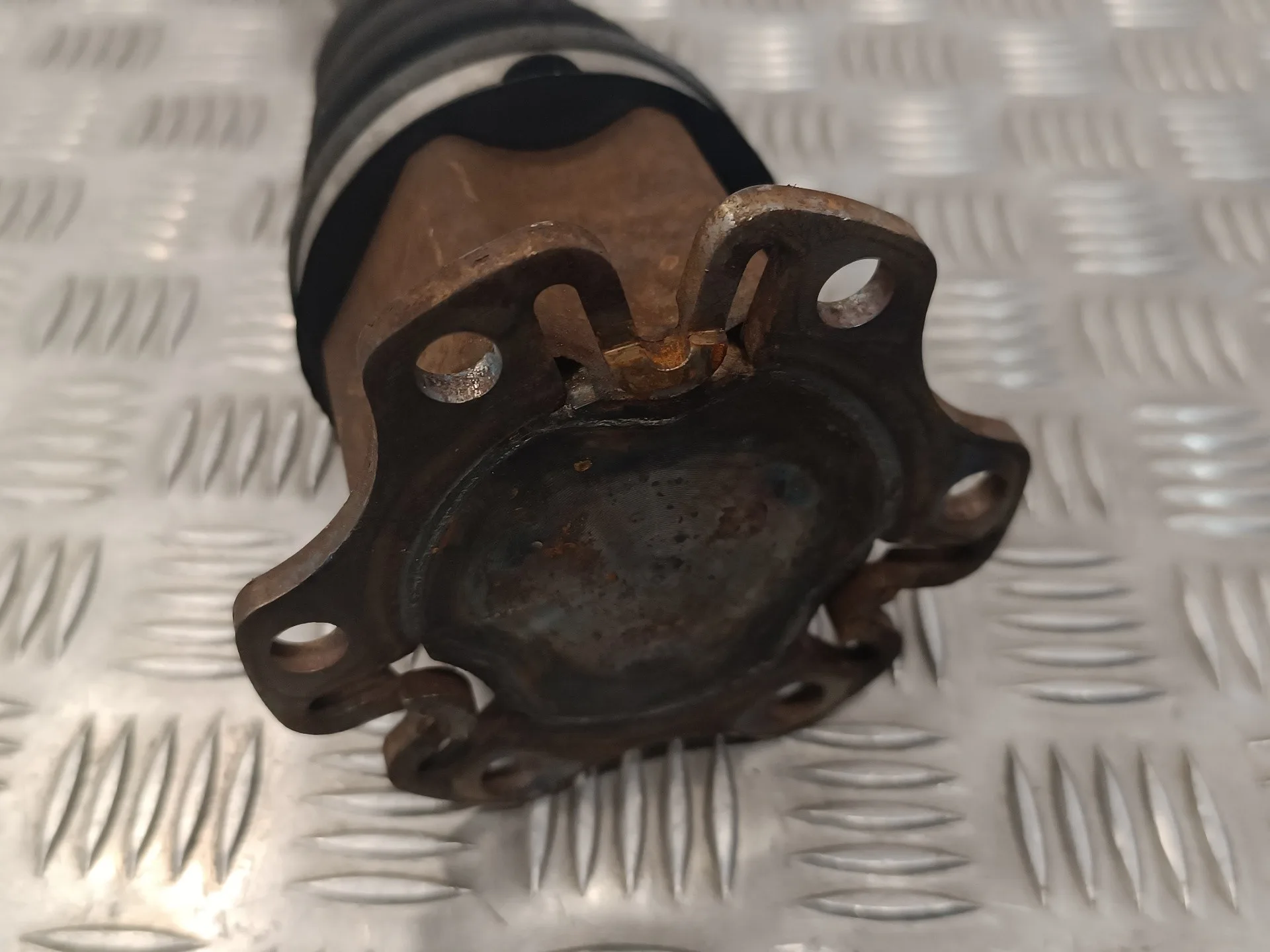 Transmision Delantera Izquierda para Seat Exeo St (3R5)(2009>)