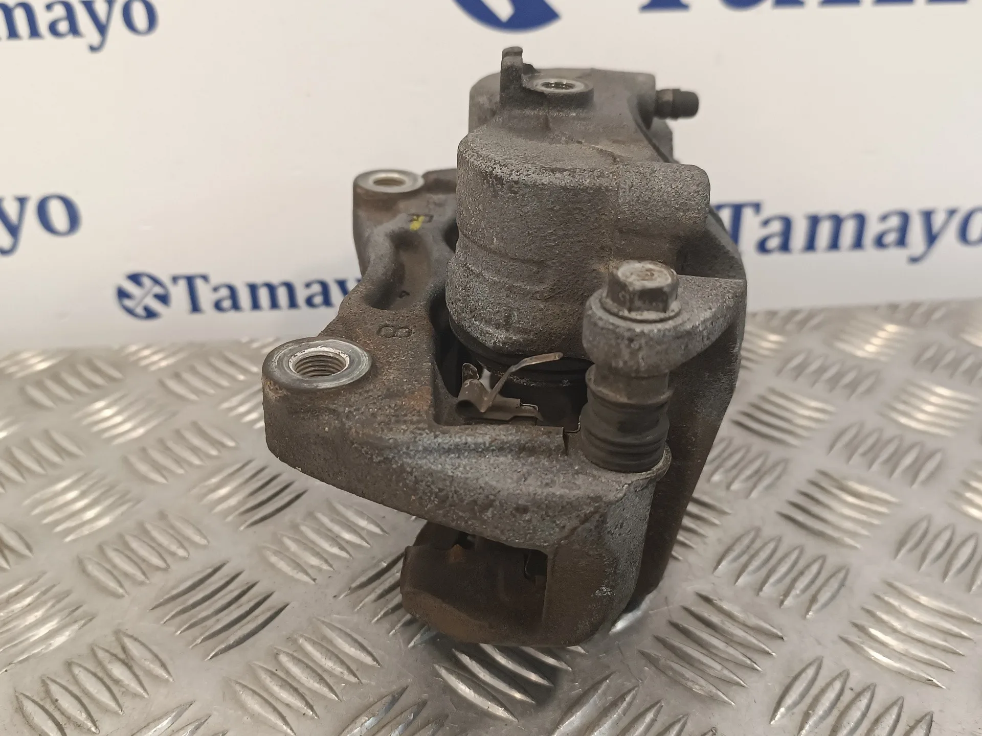 Pinza Freno Delantera Derecha para Nissan Pathfinder (R51)