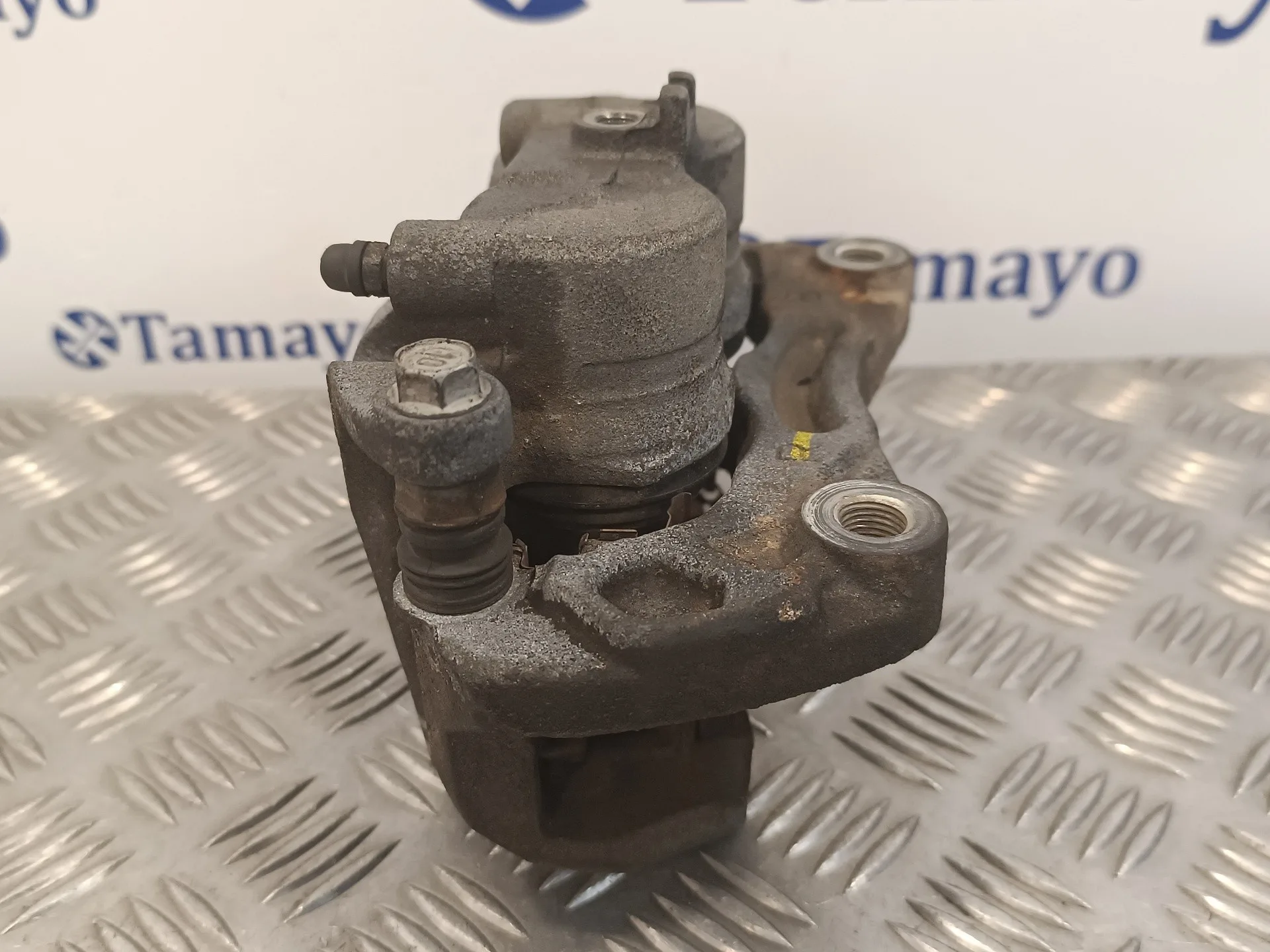 Pinza Freno Delantera Derecha para Nissan Pathfinder (R51)