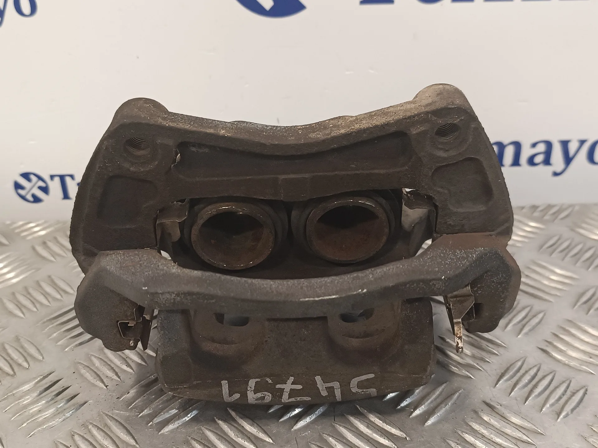 Pinza Freno Delantera Derecha para Nissan Pathfinder (R51)