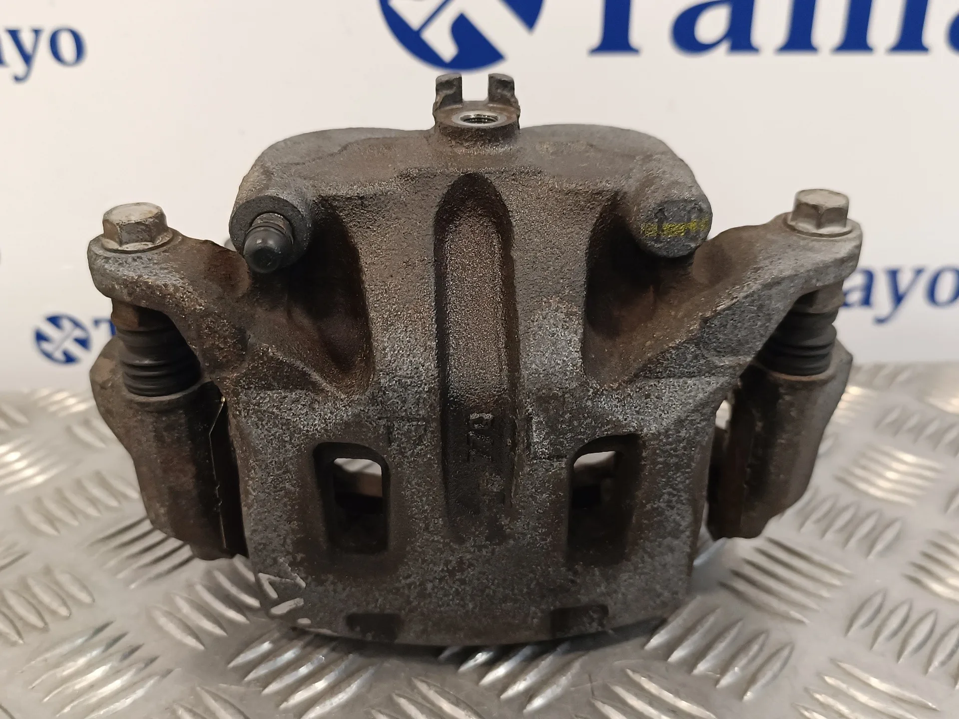 Pinza Freno Delantera Izquierda para Nissan Pathfinder (R51)
