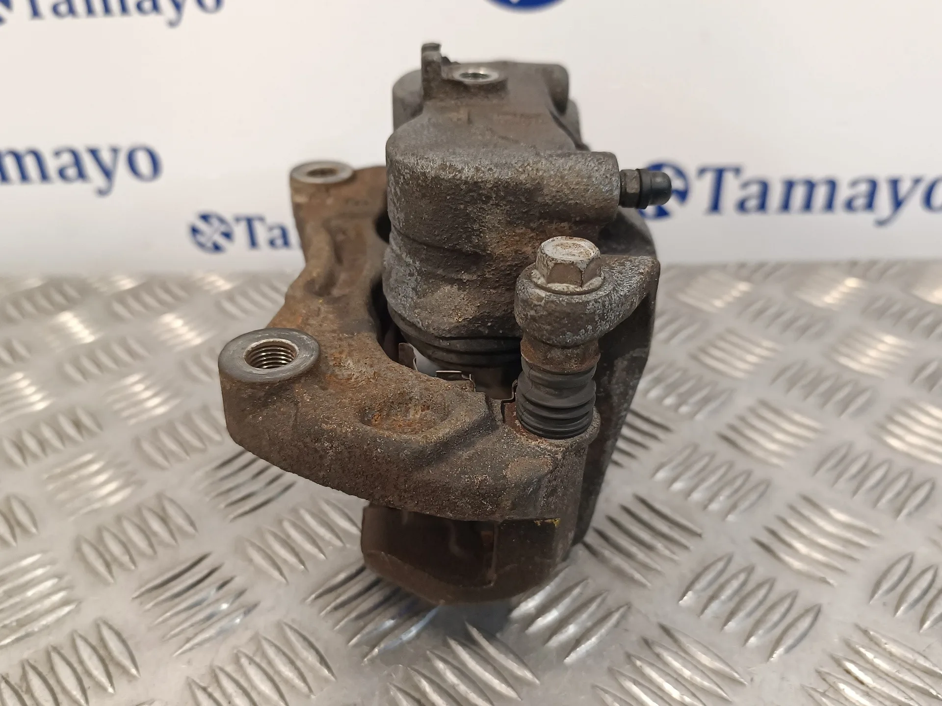 Pinza Freno Delantera Izquierda para Nissan Pathfinder (R51)