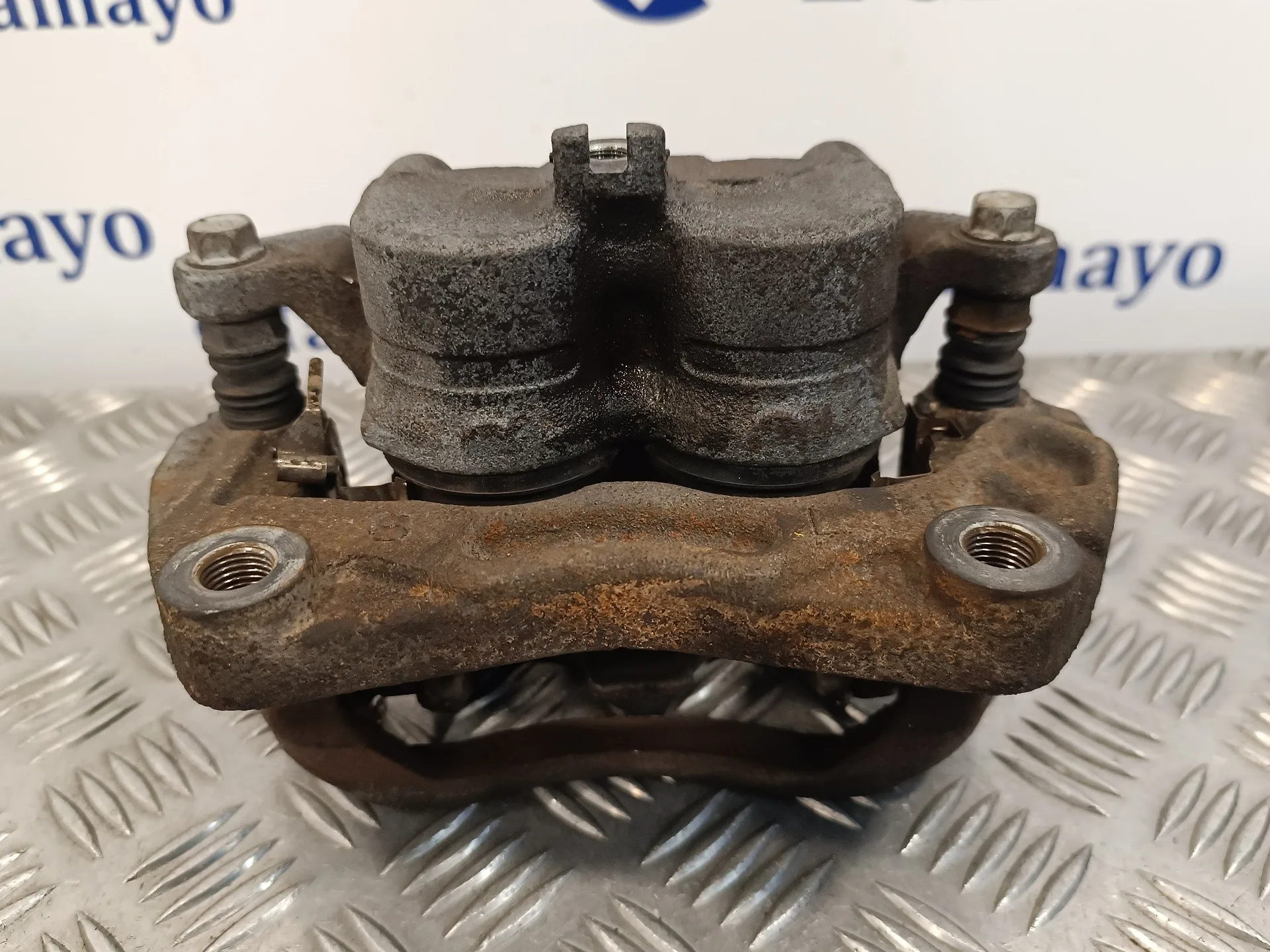 Pinza Freno Delantera Izquierda para Nissan Pathfinder (R51)