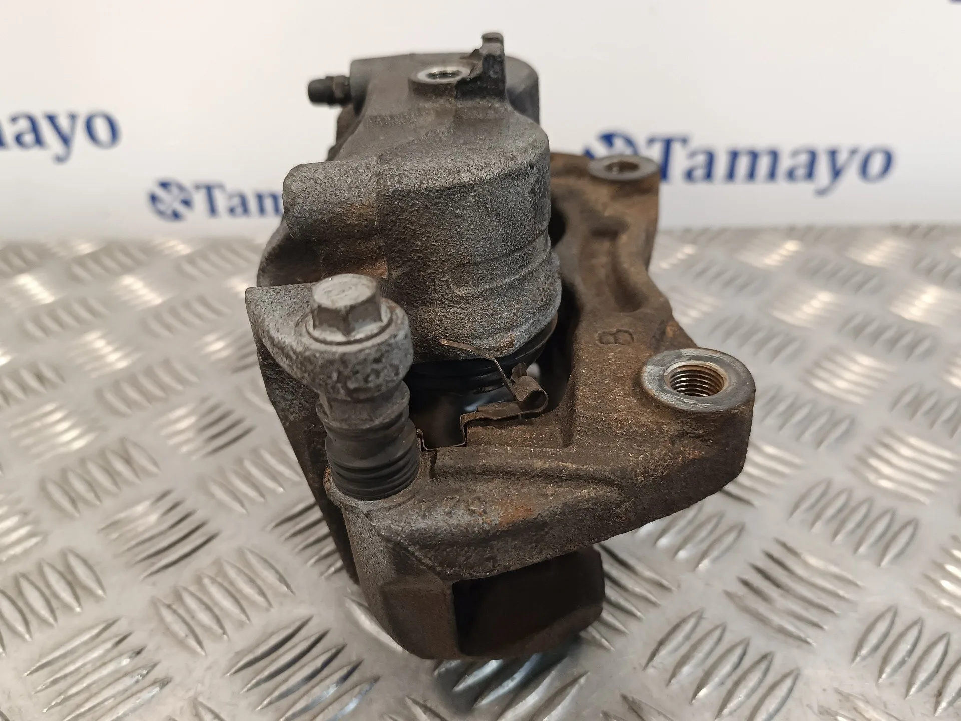 Pinza Freno Delantera Izquierda para Nissan Pathfinder (R51)