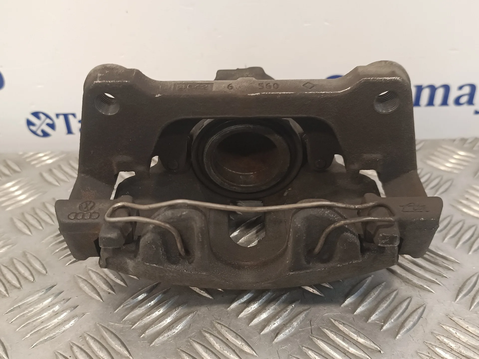 Pinza Freno Delantera Derecha para Seat Exeo St (3R5)(2009>)