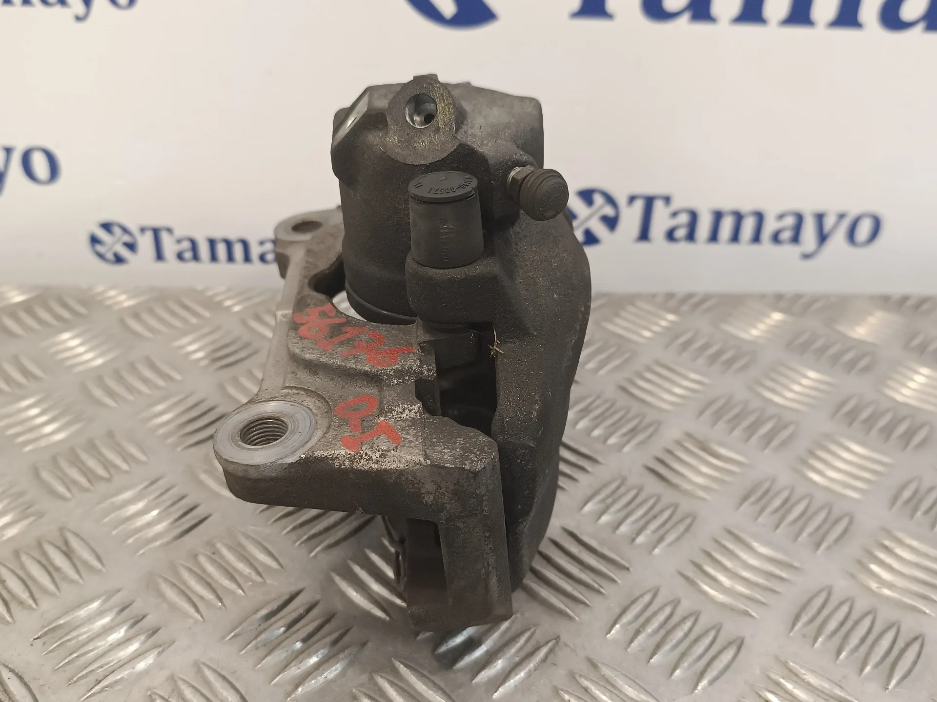 Pinza Freno Delantera Izquierda para Seat Exeo St (3R5)(2009>)