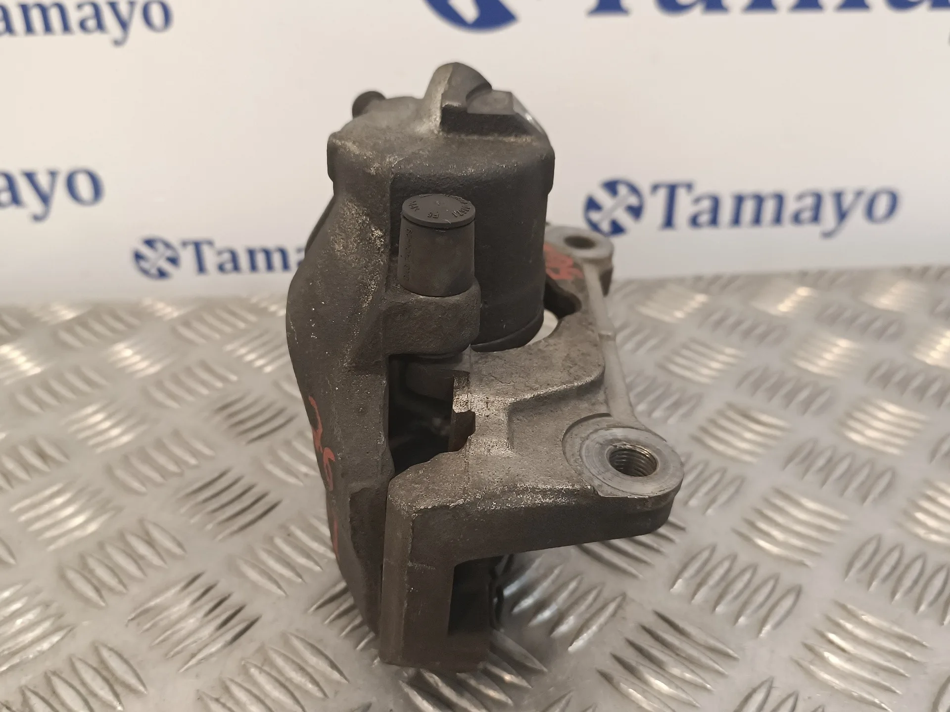 Pinza Freno Delantera Izquierda para Seat Exeo St (3R5)(2009>)