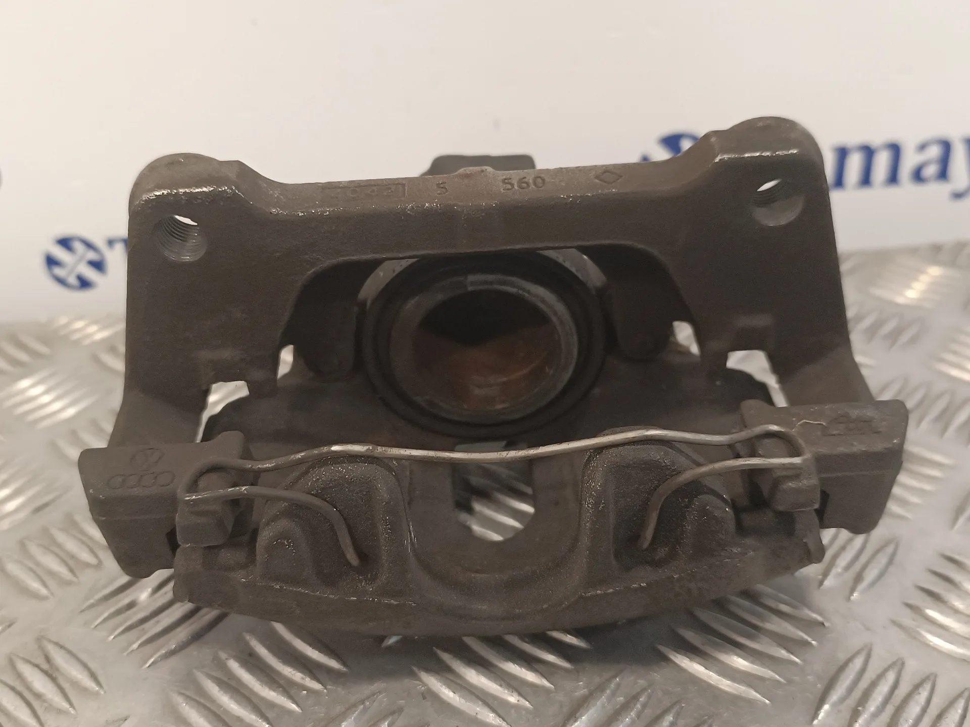 Pinza Freno Delantera Izquierda para Seat Exeo St (3R5)(2009>)