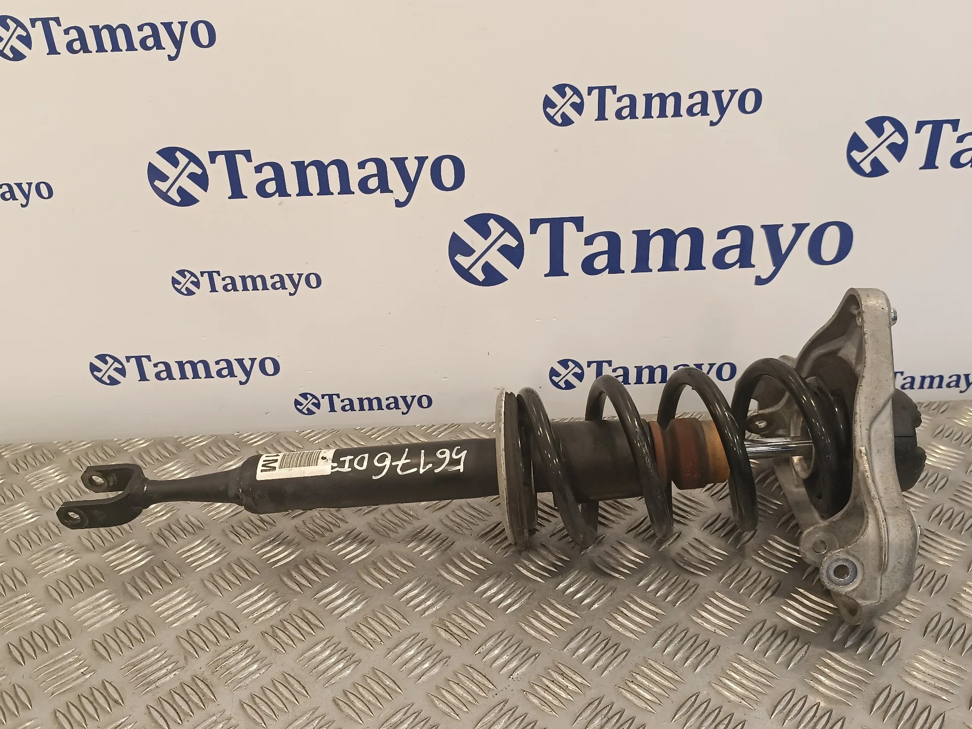 Amortiguador Delantero Izquierdo para Seat Exeo St (3R5)(2009>)
