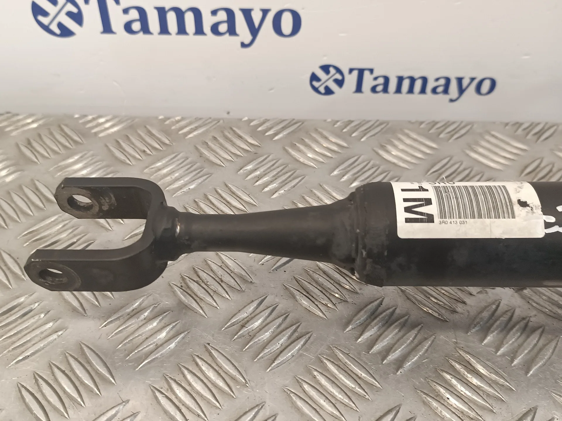 Amortiguador Delantero Izquierdo para Seat Exeo St (3R5)(2009>)