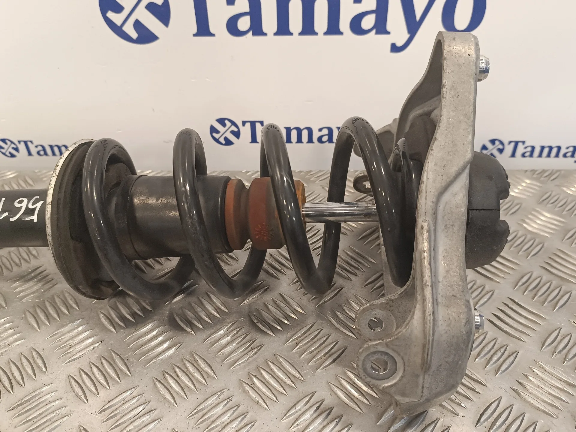 Amortiguador Delantero Izquierdo para Seat Exeo St (3R5)(2009>)