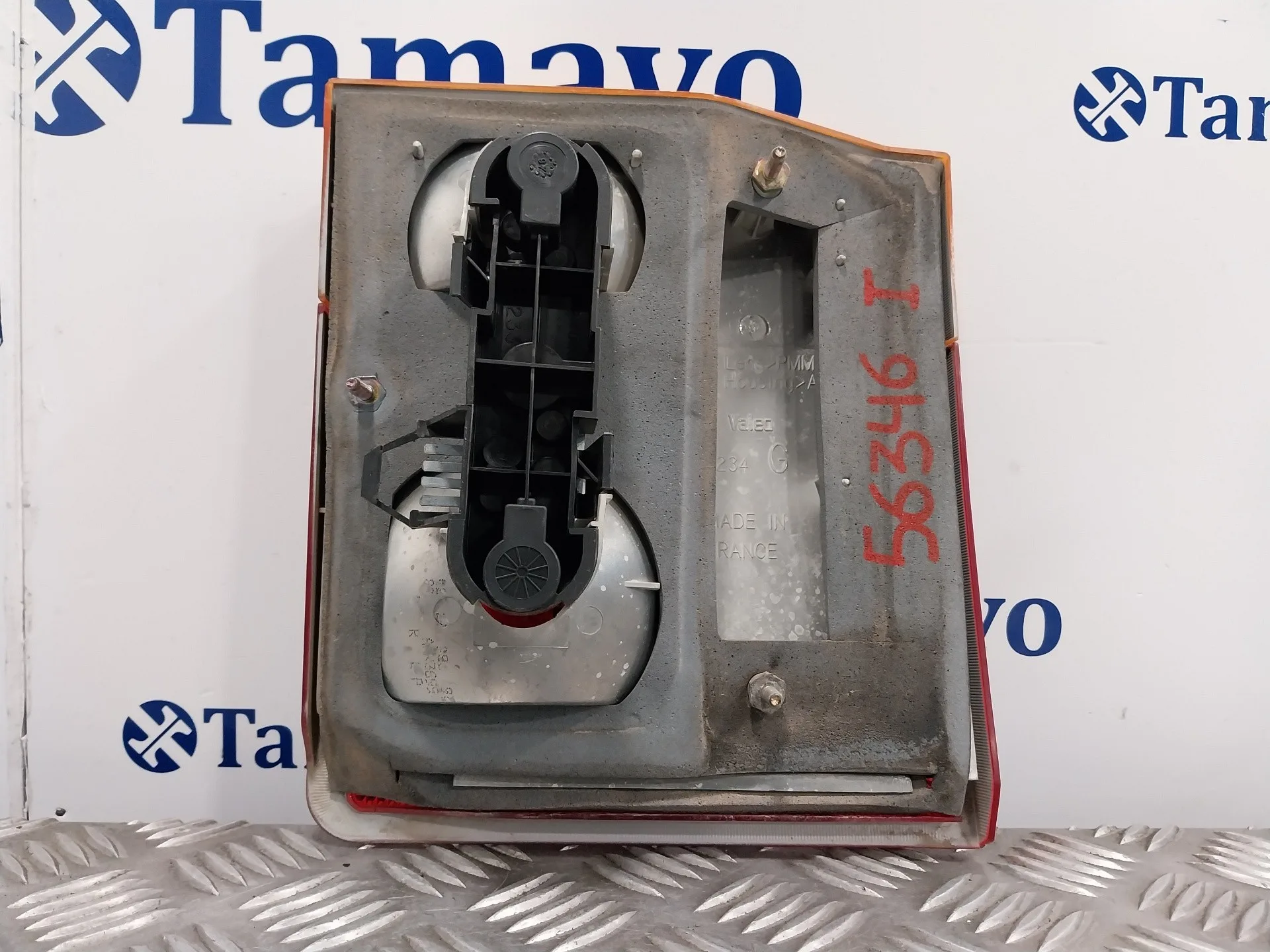 Piloto Trasero Izquierdo Porton para Land Rover Range Rover (Lp)