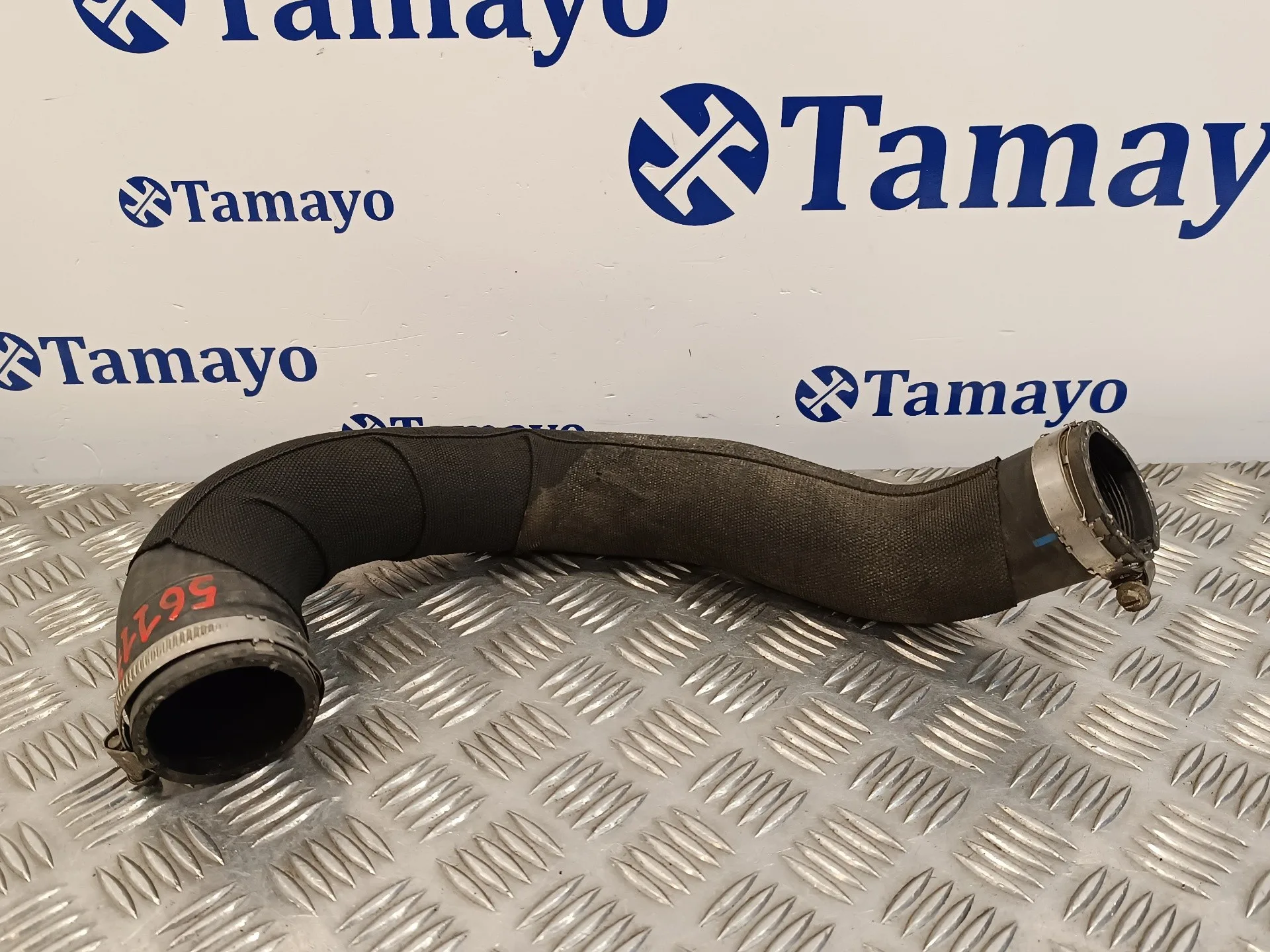 Tubo para Audi A5 Coupe (8T)