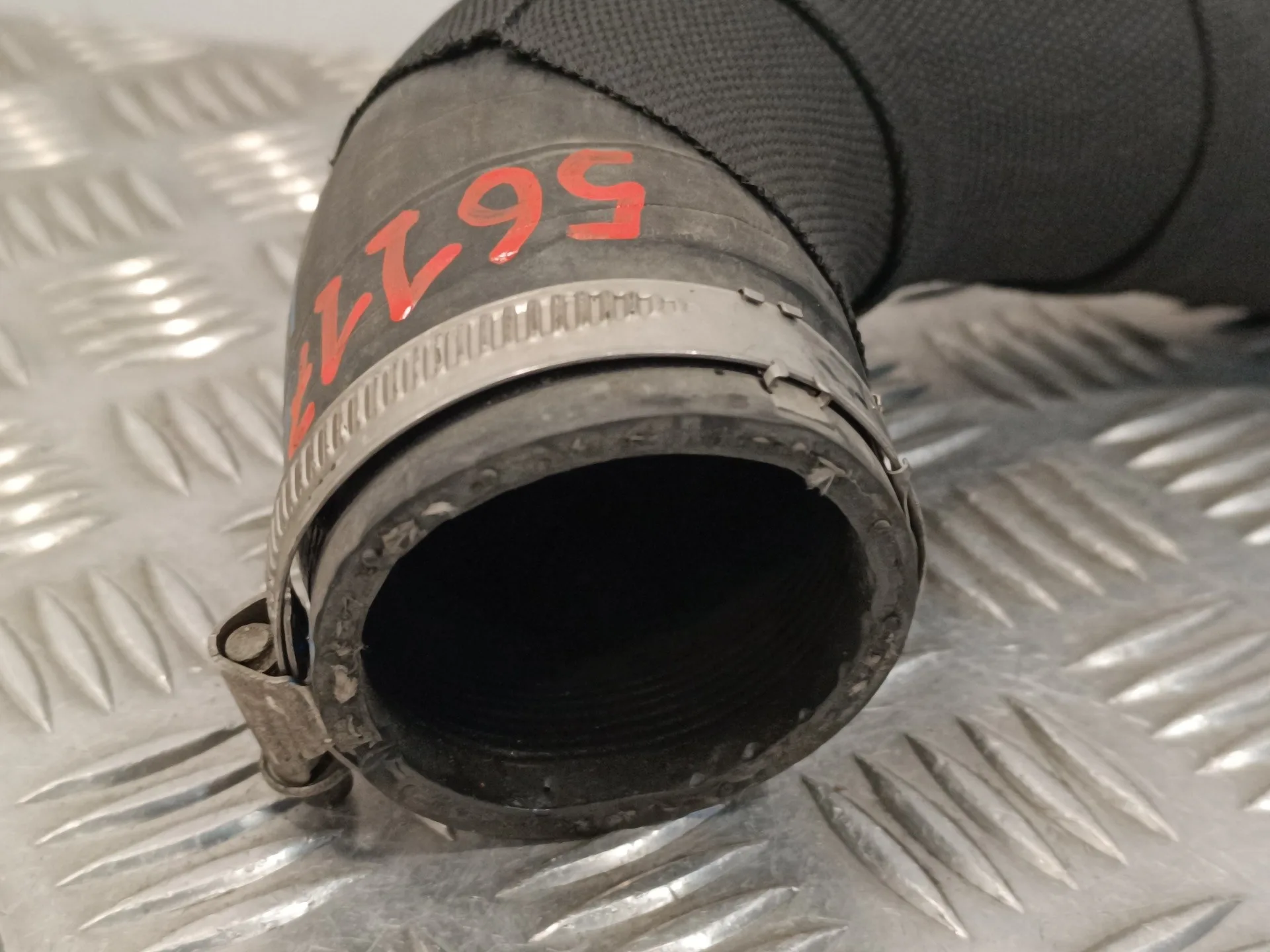 Tubo para Audi A5 Coupe (8T)
