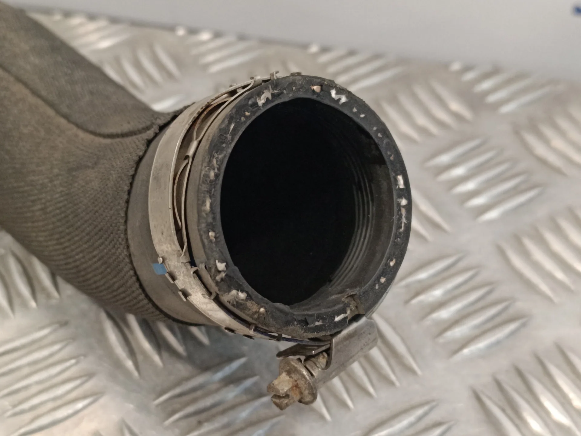 Tubo para Audi A5 Coupe (8T)