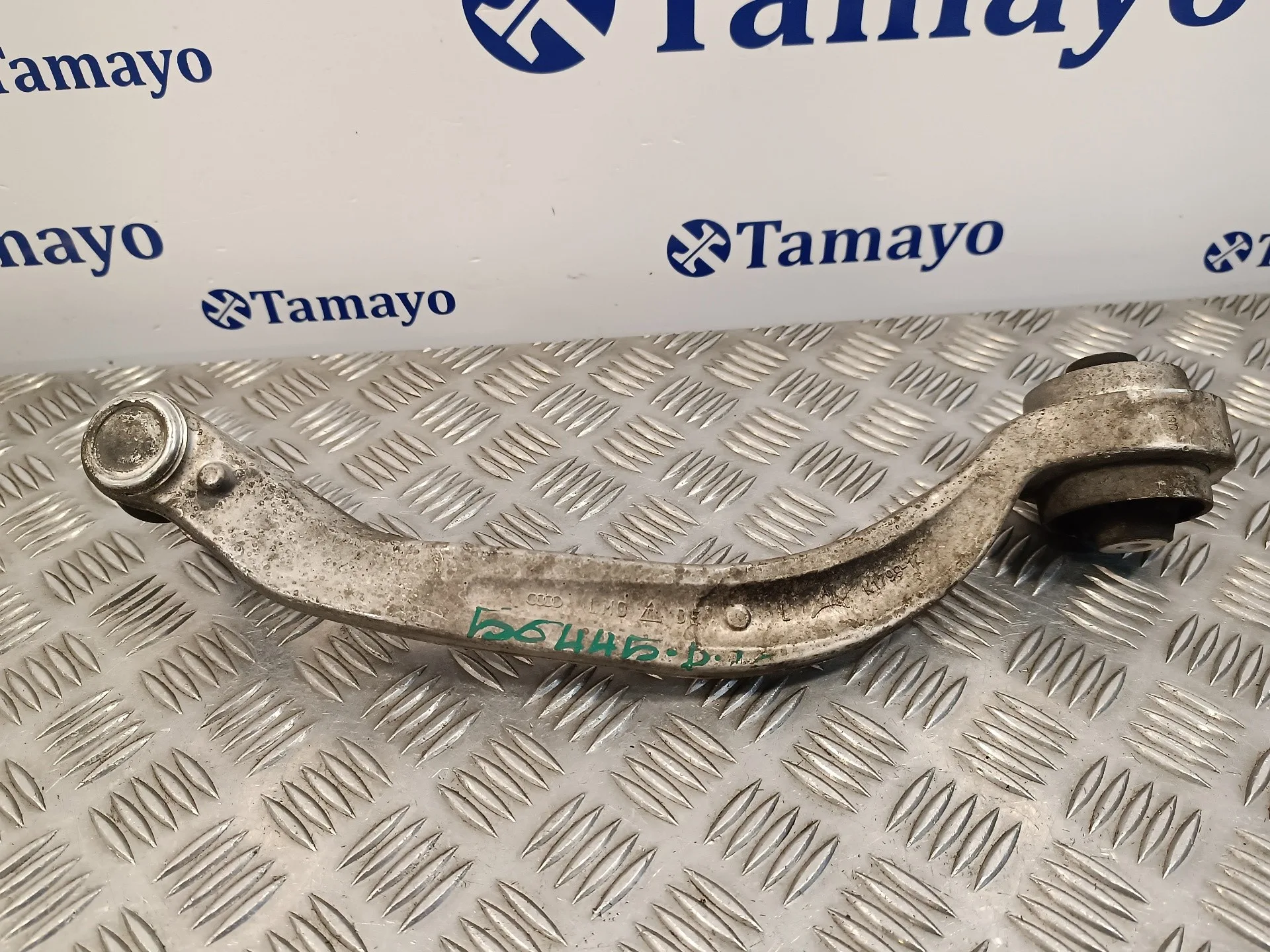 Brazo Suspension Inferior Delantero Izquierdo para Seat Exeo St (3R5)(2009>)