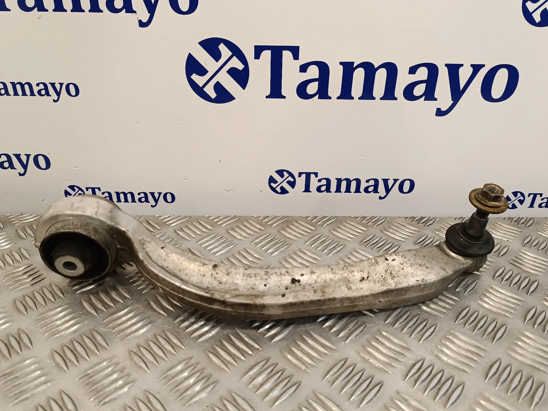 Brazo Suspension Inferior Delantero Izquierdo para Seat Exeo St (3R5)(2009>)