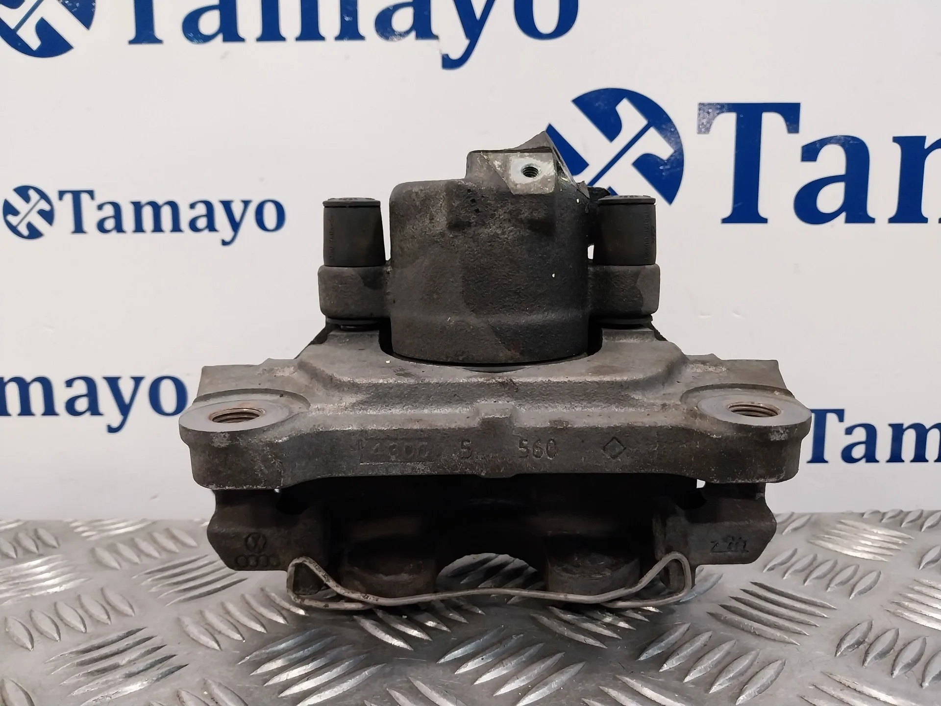 Pinza Freno Delantera Izquierda para Seat Exeo St (3R5)(2009>)