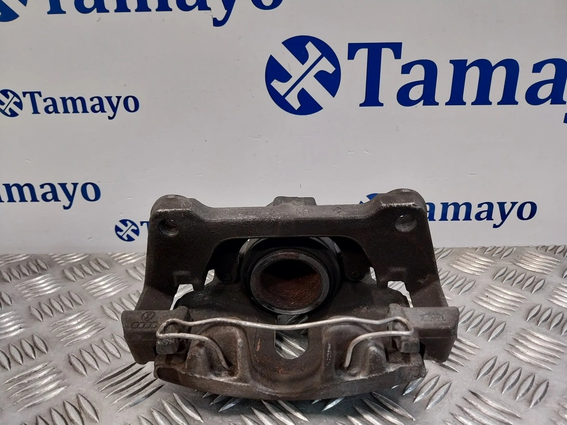 Pinza Freno Delantera Izquierda para Seat Exeo St (3R5)(2009>)