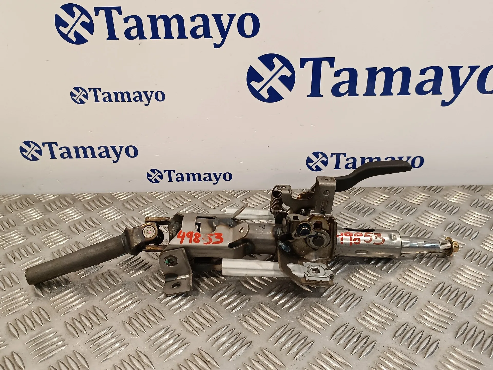 Columna Direccion para Honda Jazz (Gd1/5)